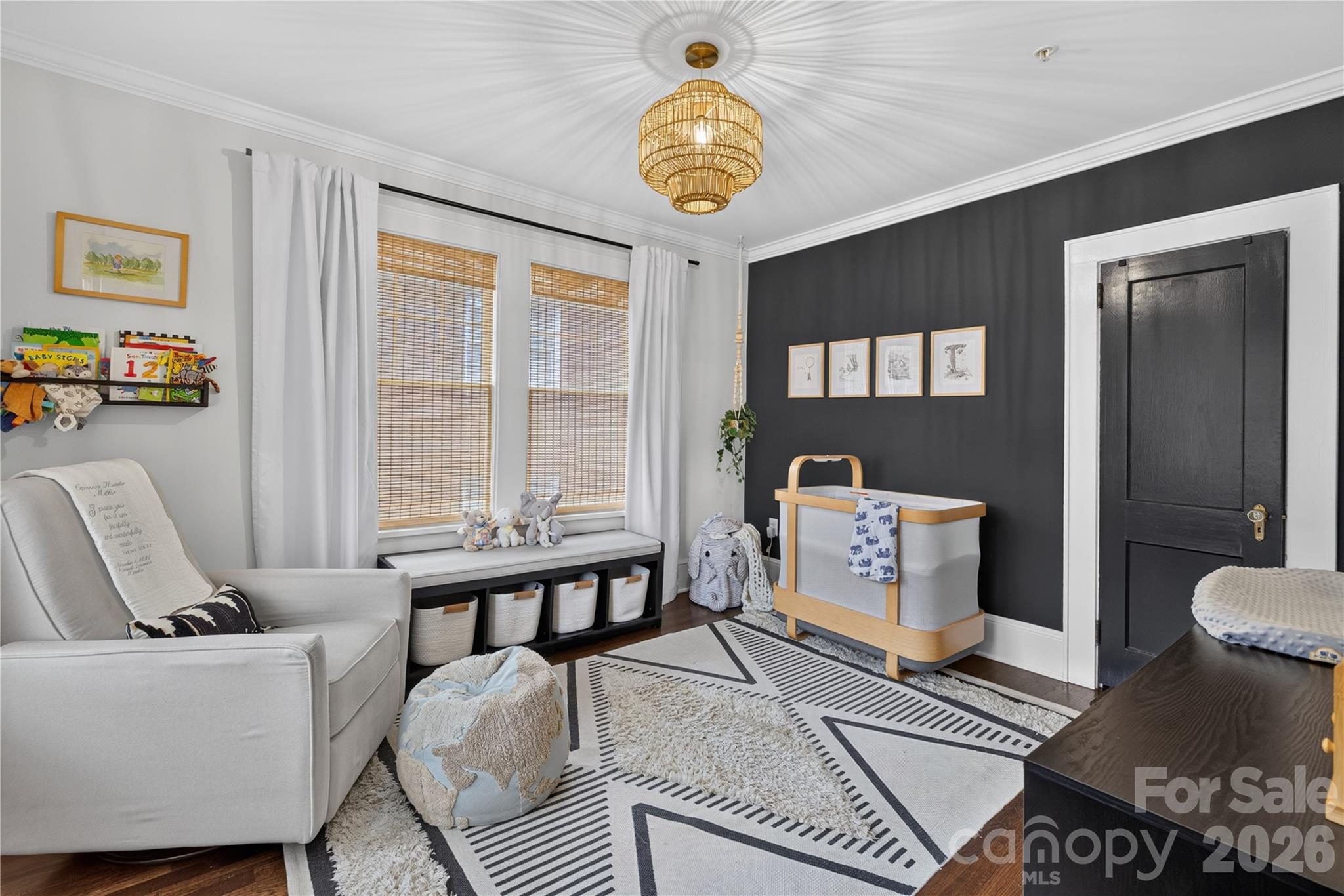 724 Grandin Road — Charlotte