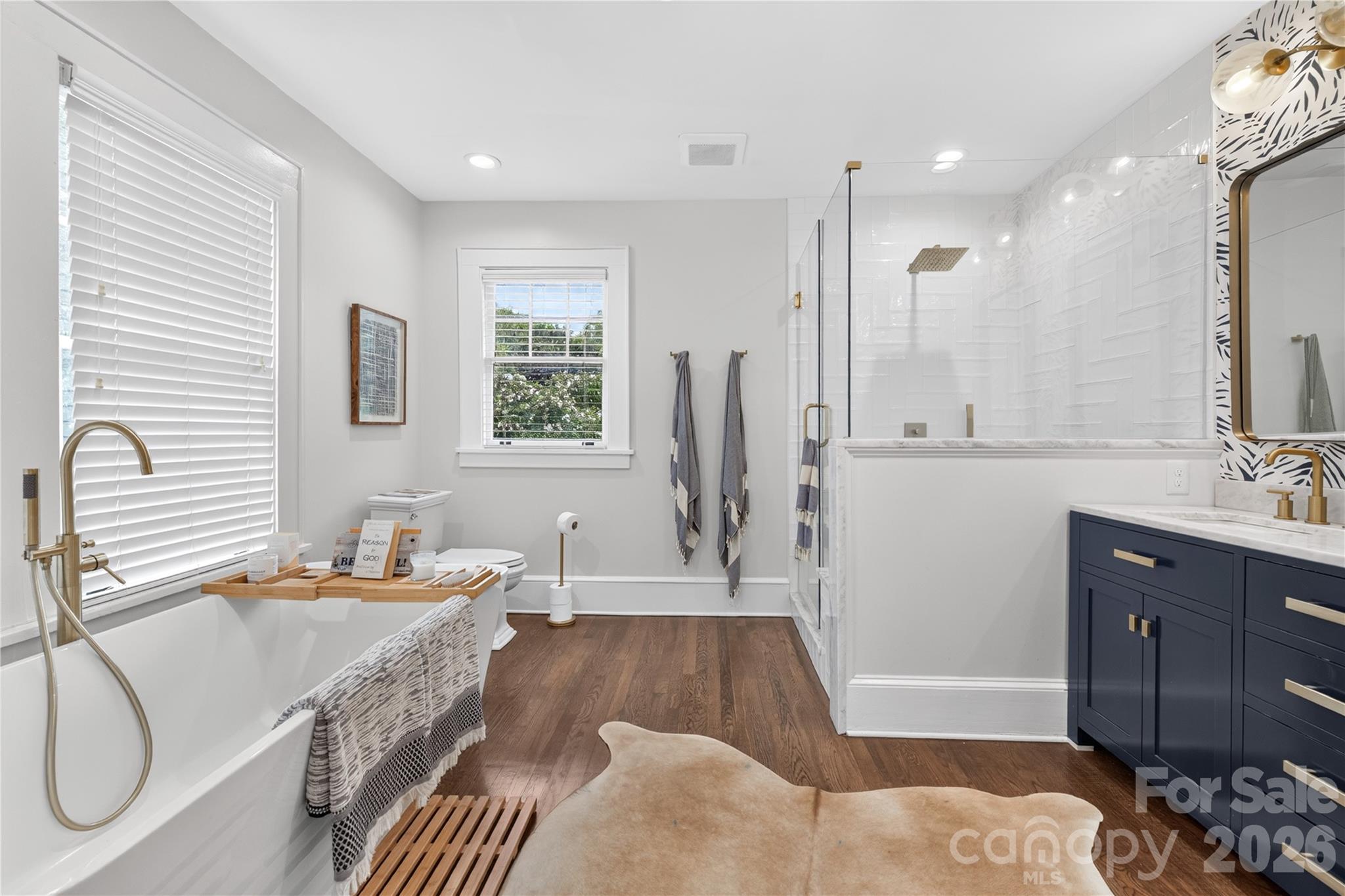 724 Grandin Road — Charlotte