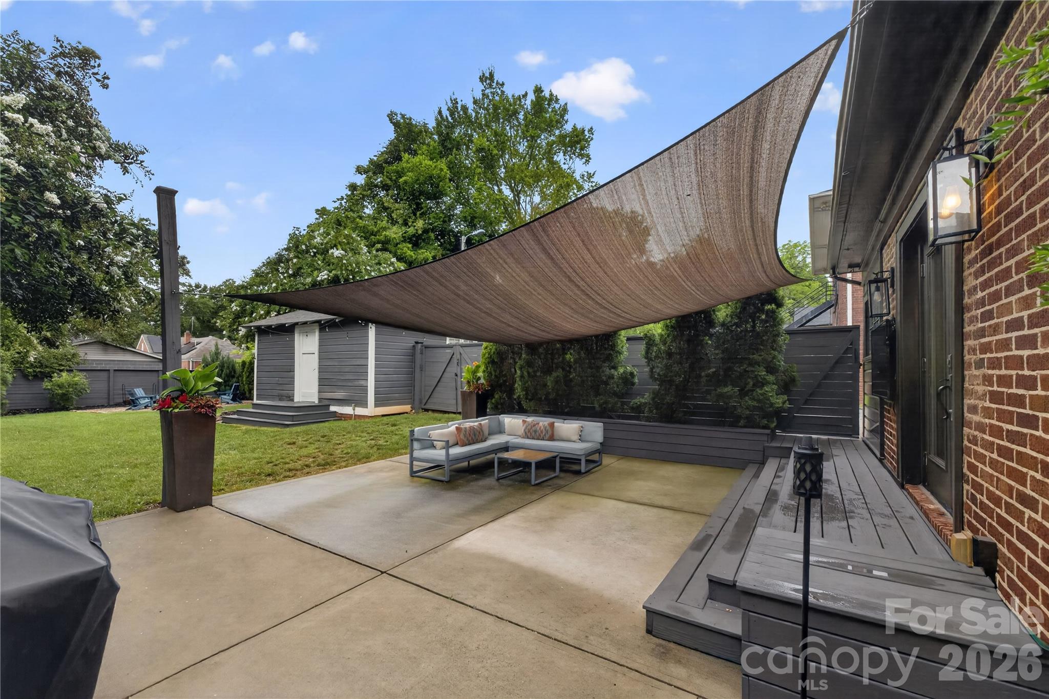 724 Grandin Road — Charlotte