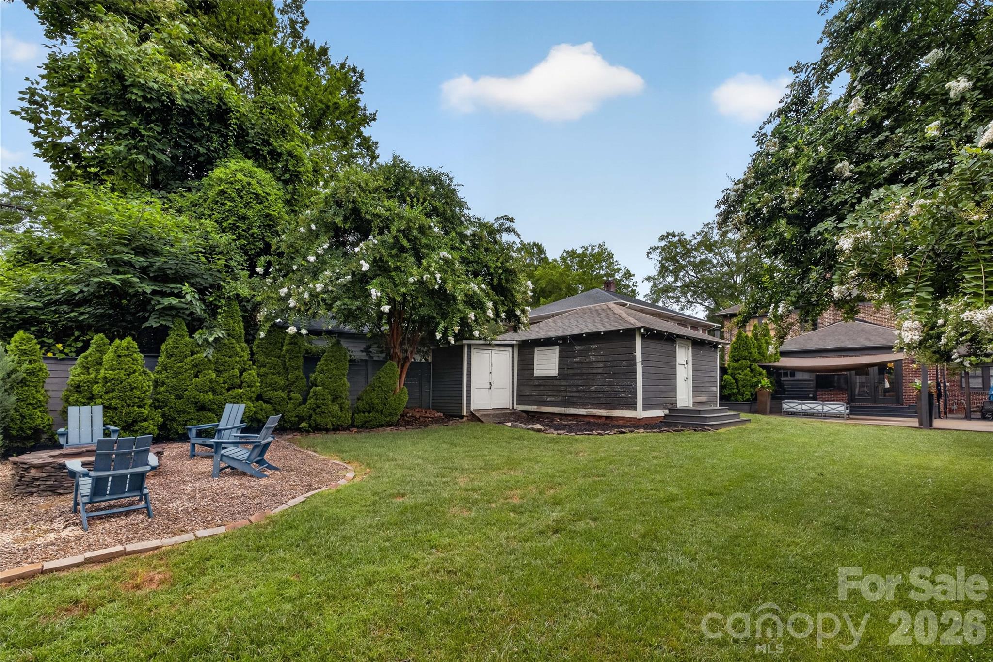 724 Grandin Road — Charlotte