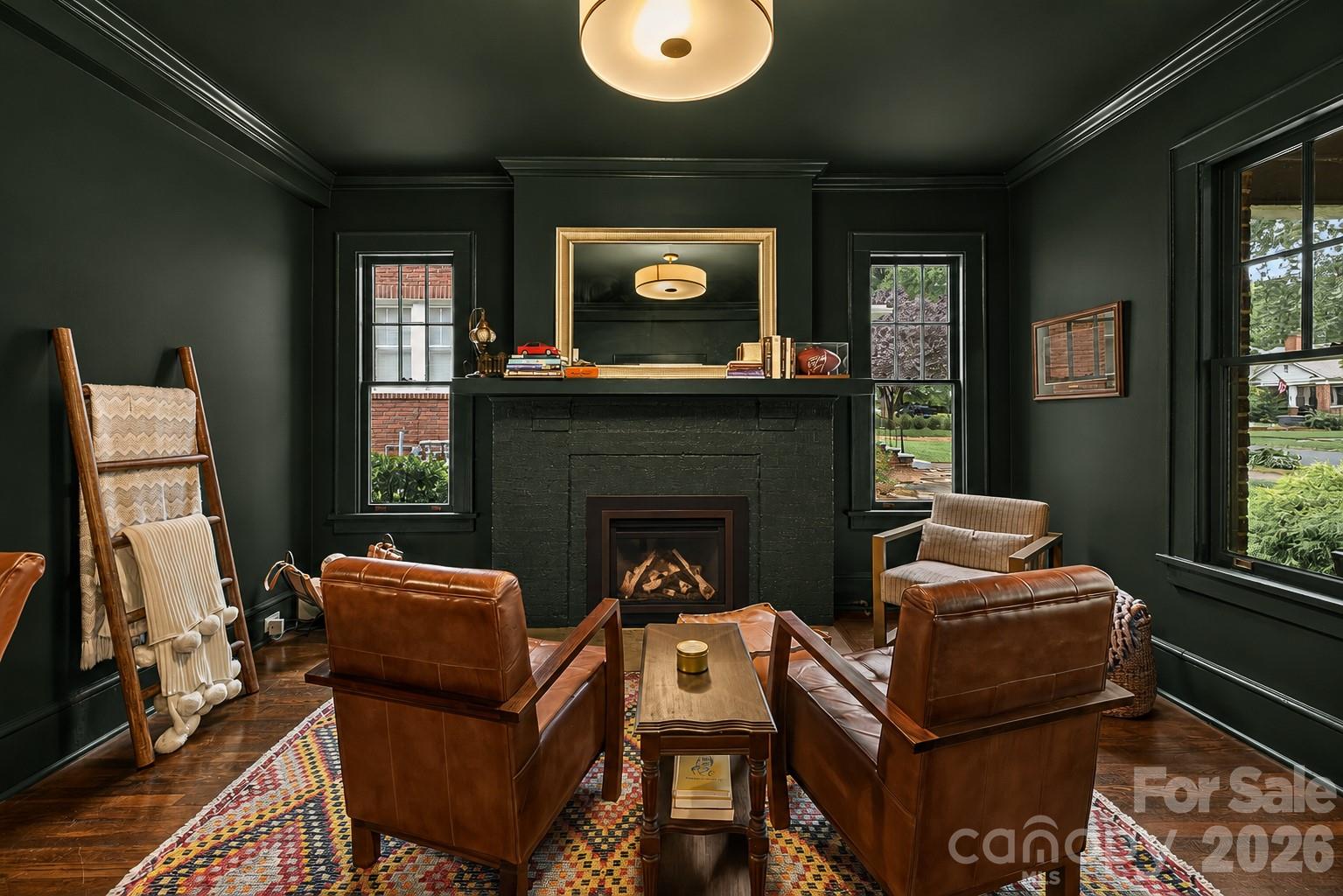 724 Grandin Road — Charlotte