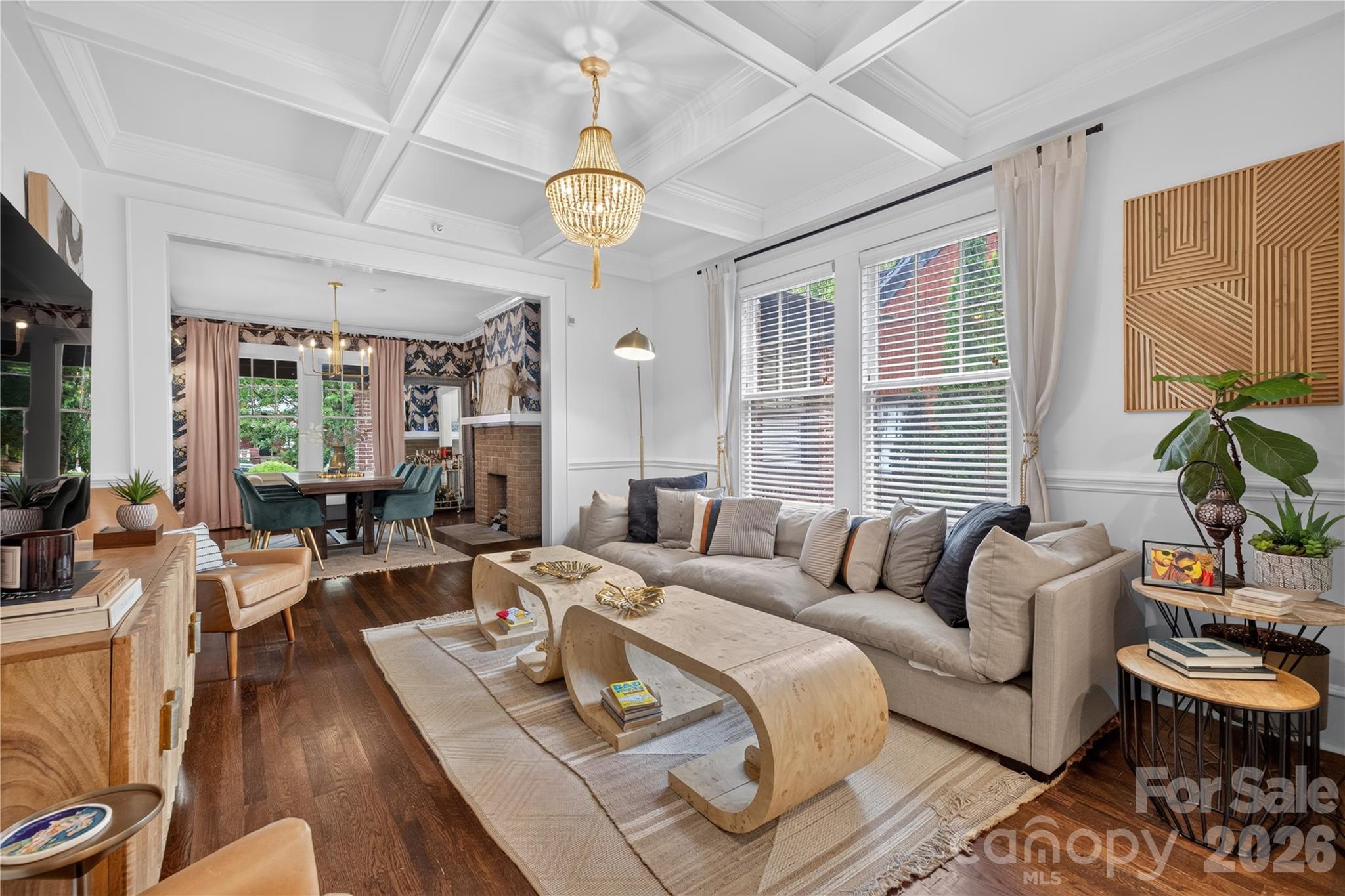 724 Grandin Road — Charlotte