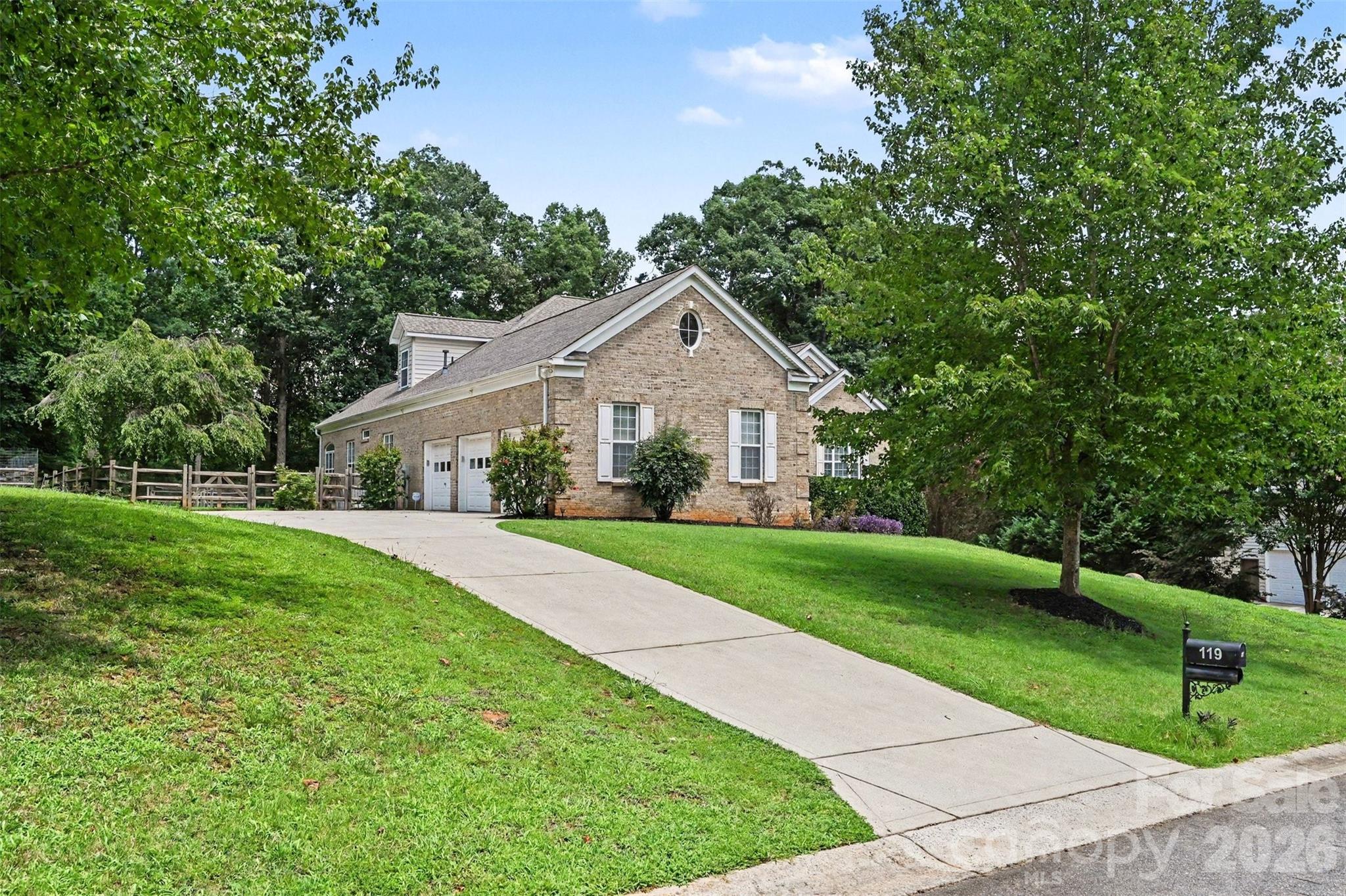 119 Egrets Walk Place — Mooresville
