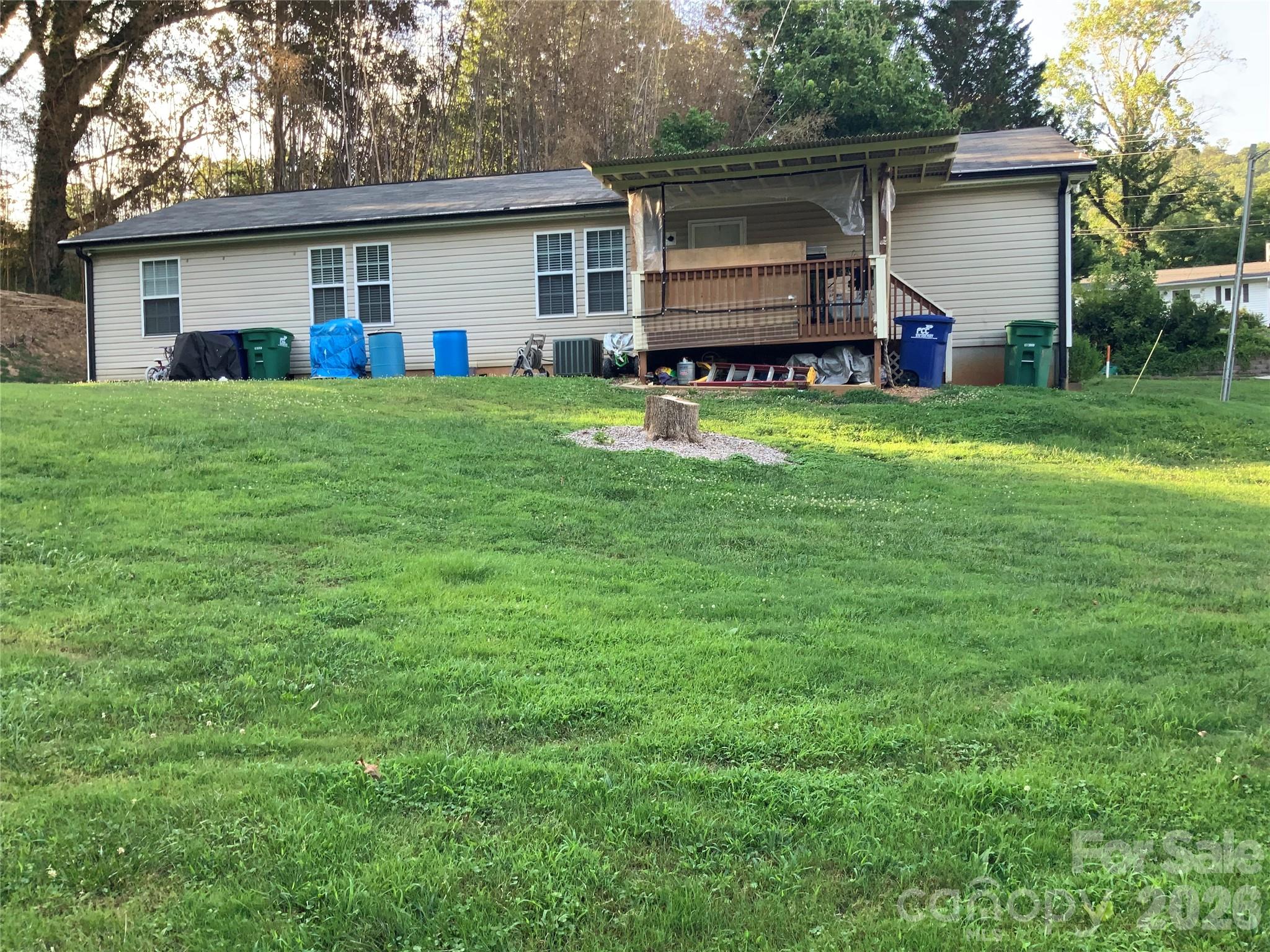 129 Concord Road — Asheville