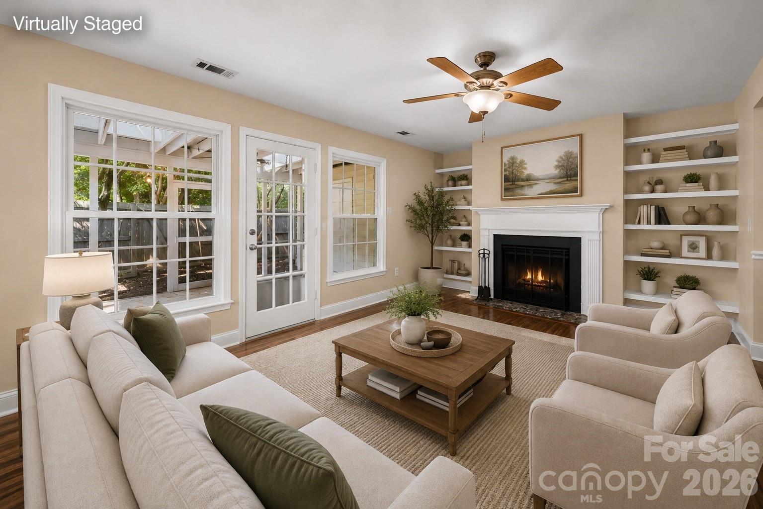 1801 Pewsbury Road — Charlotte