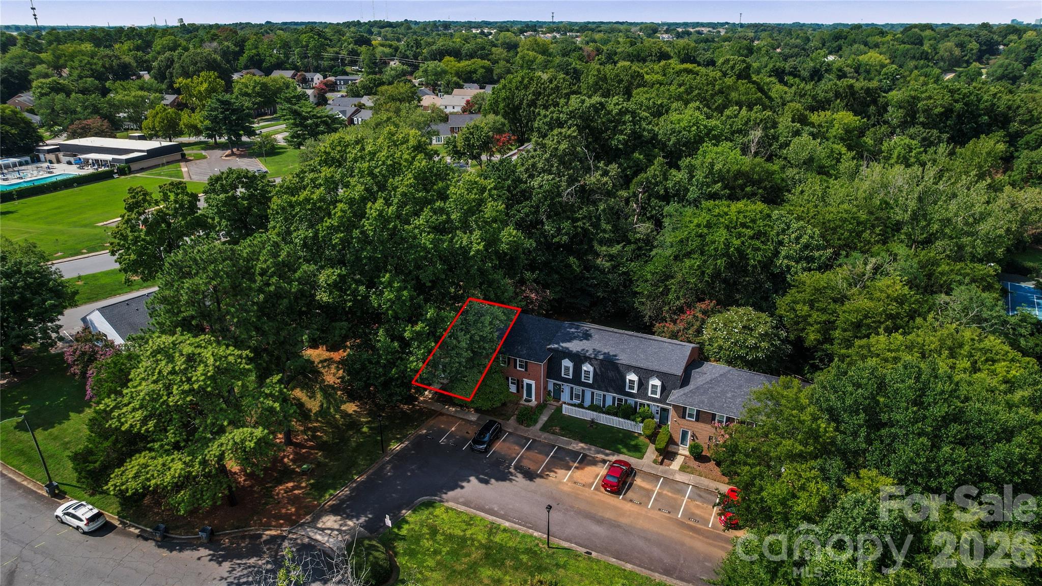 1801 Pewsbury Road — Charlotte