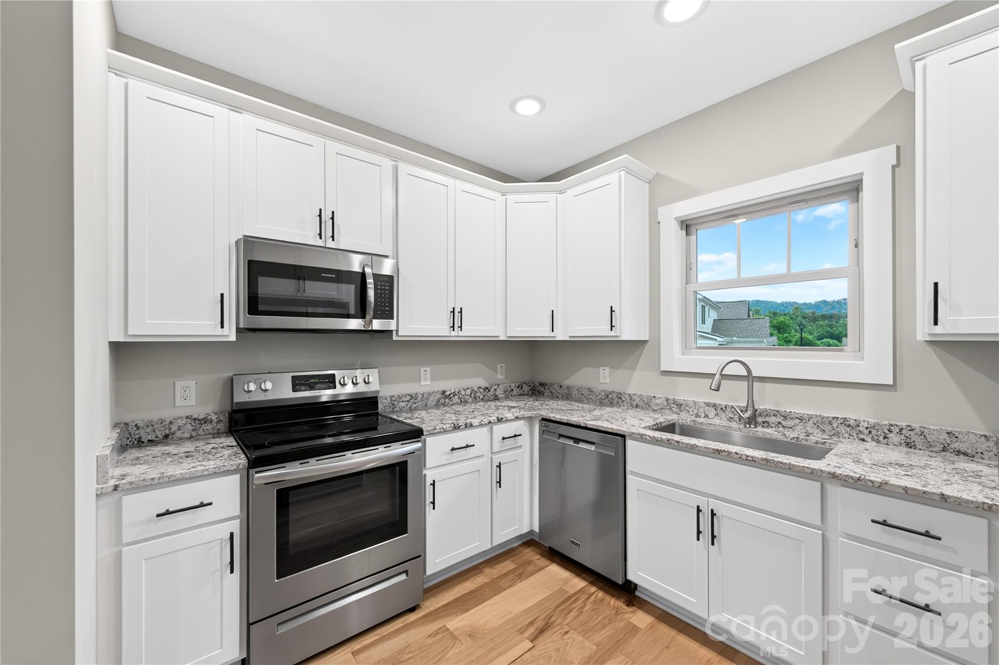 60 Wheeler Road — Weaverville