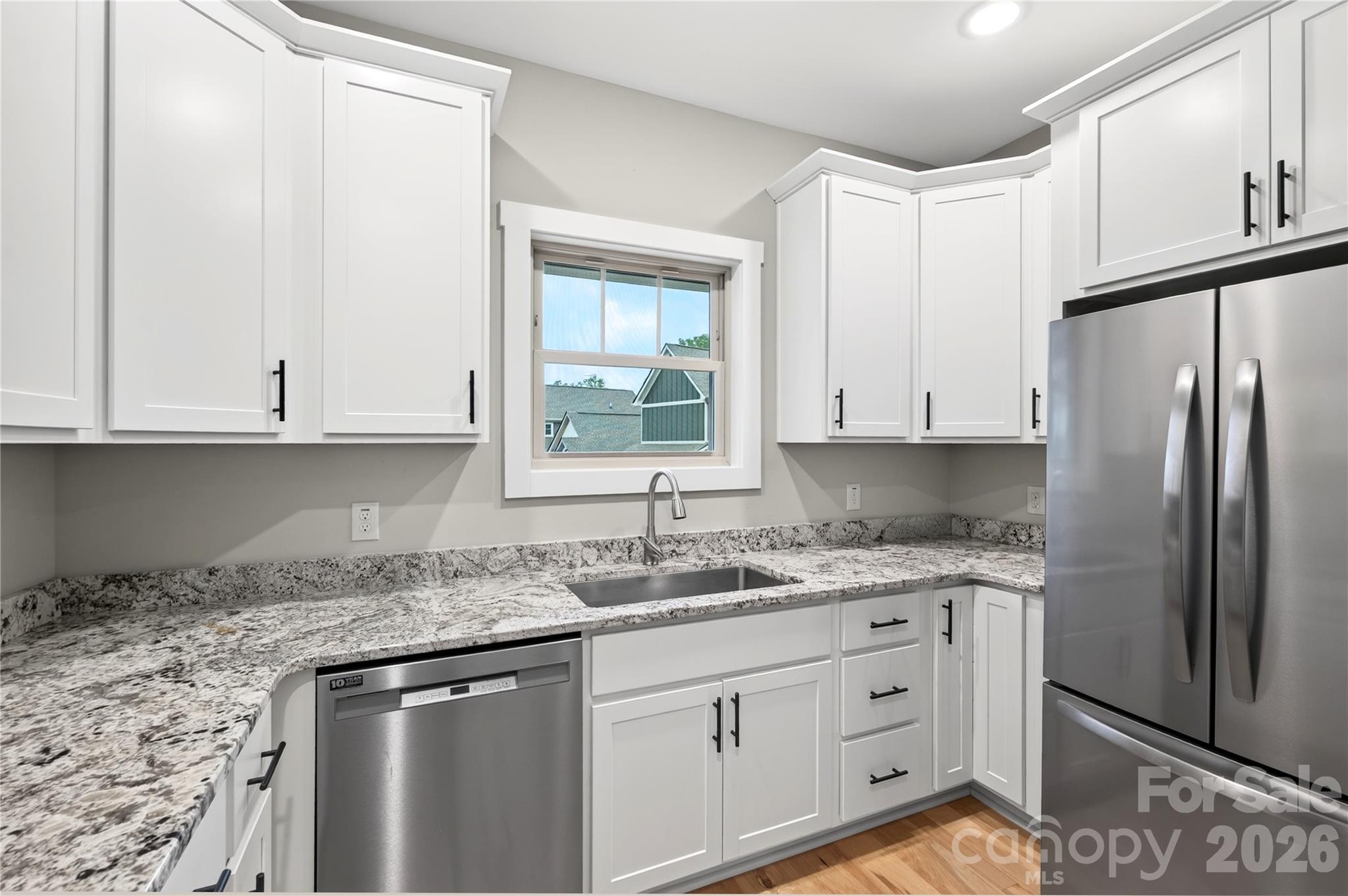 60 Wheeler Road — Weaverville