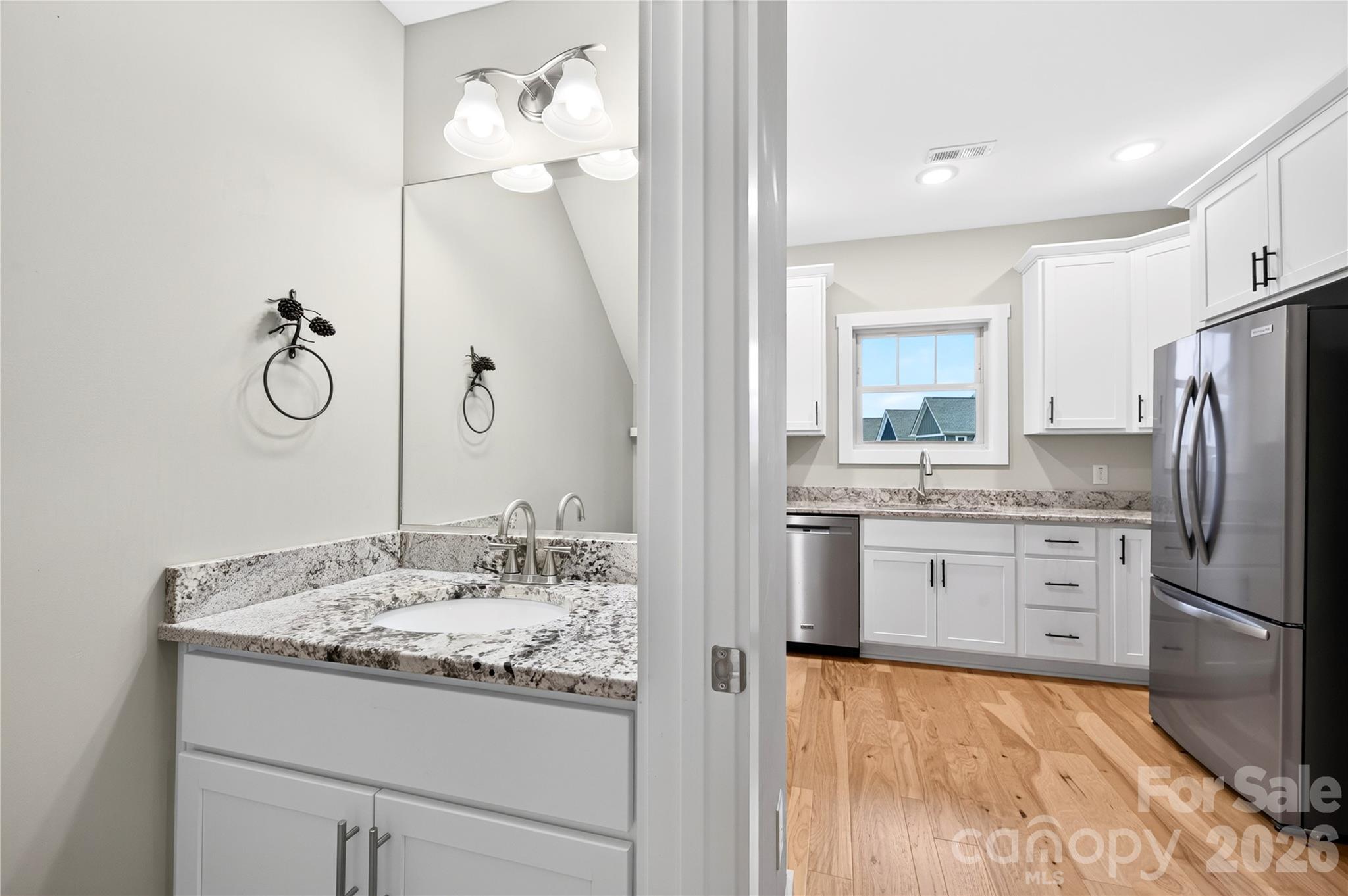 60 Wheeler Road — Weaverville