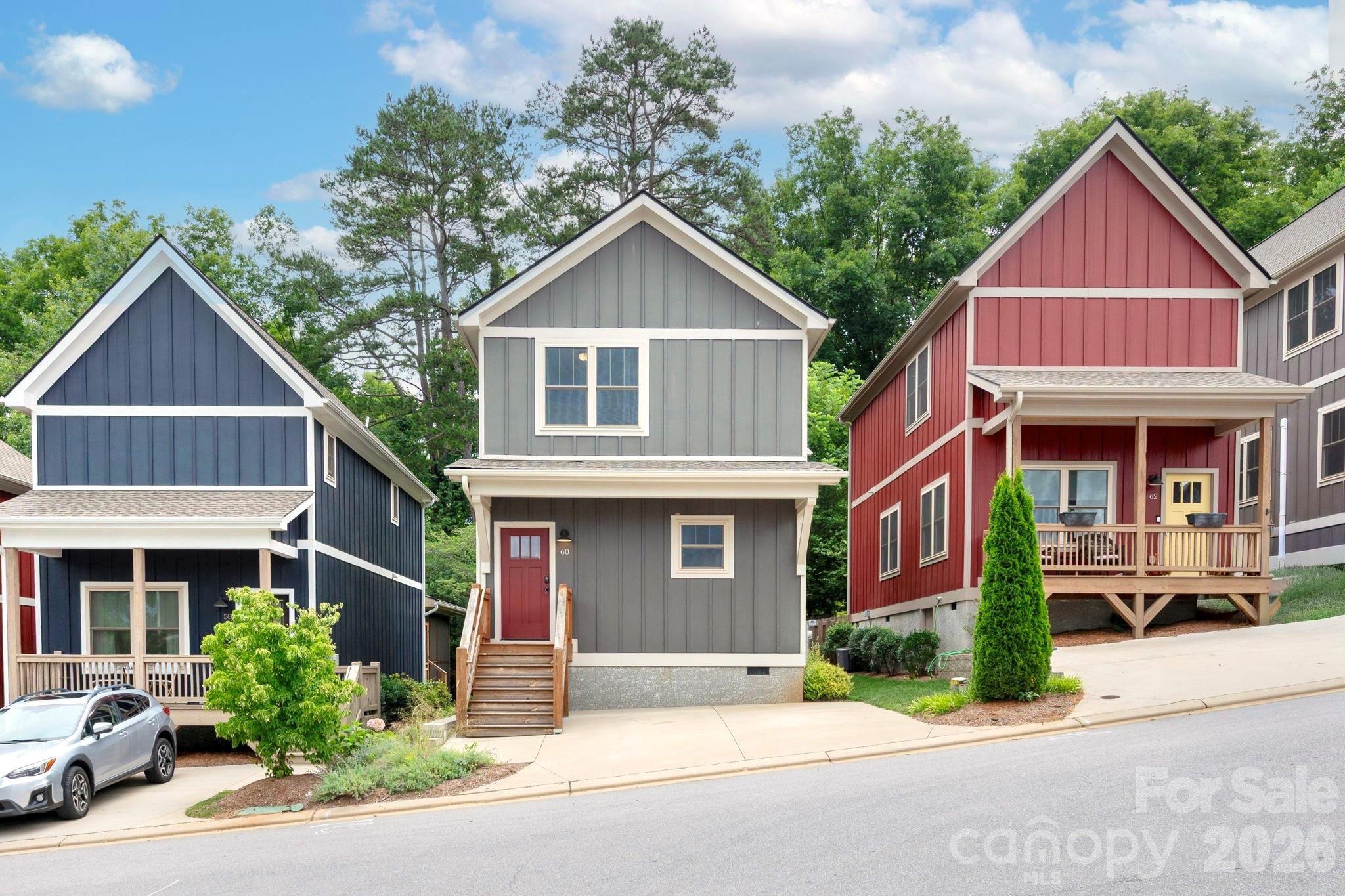 60 Wheeler Road — Weaverville
