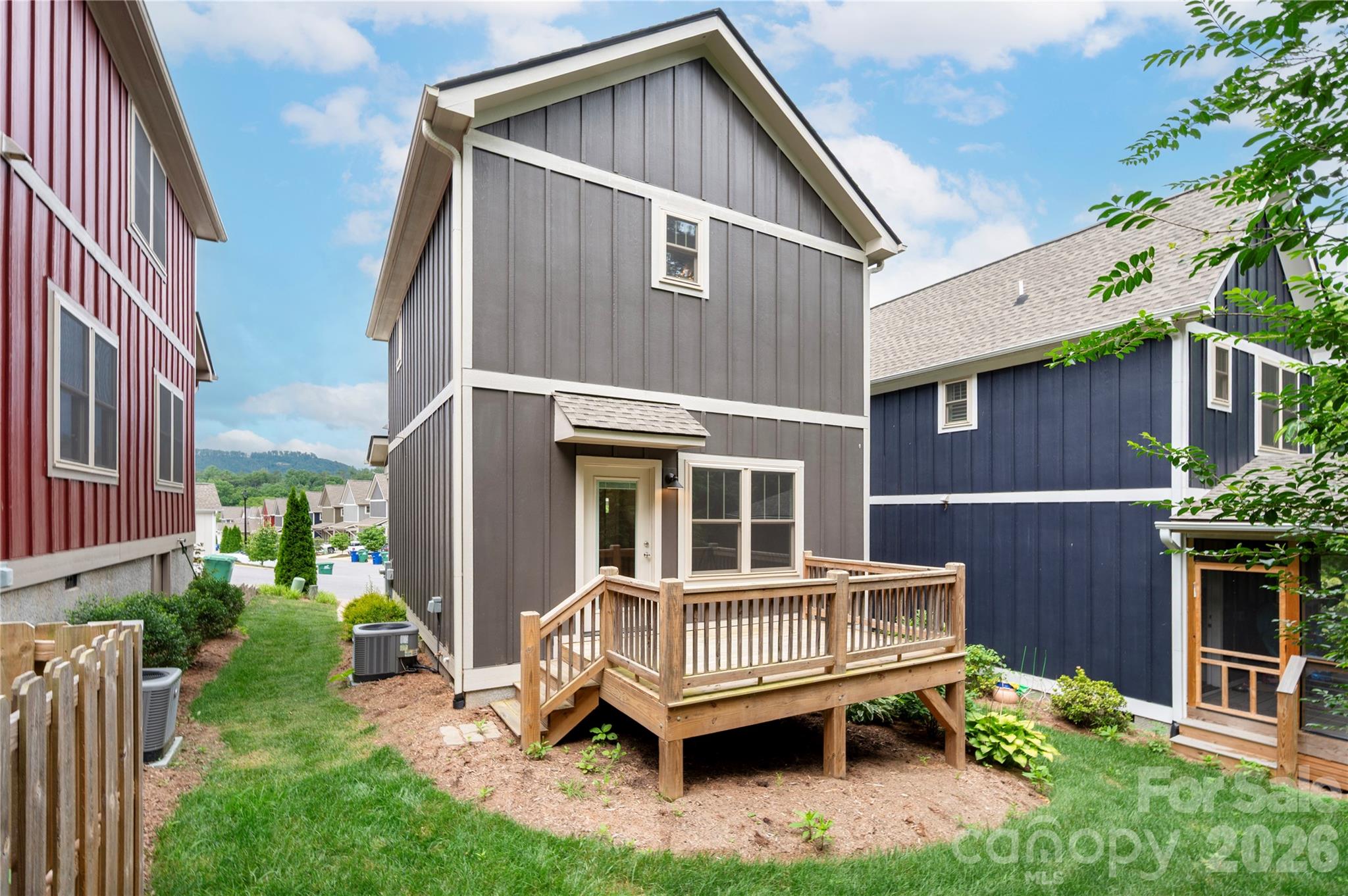 60 Wheeler Road — Weaverville
