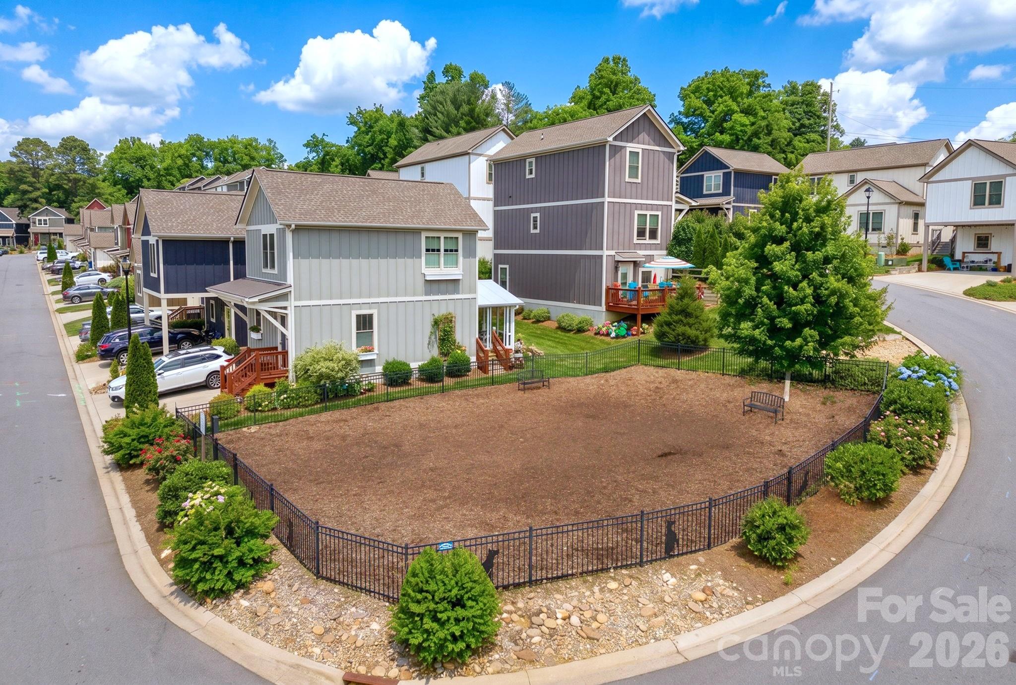 60 Wheeler Road — Weaverville