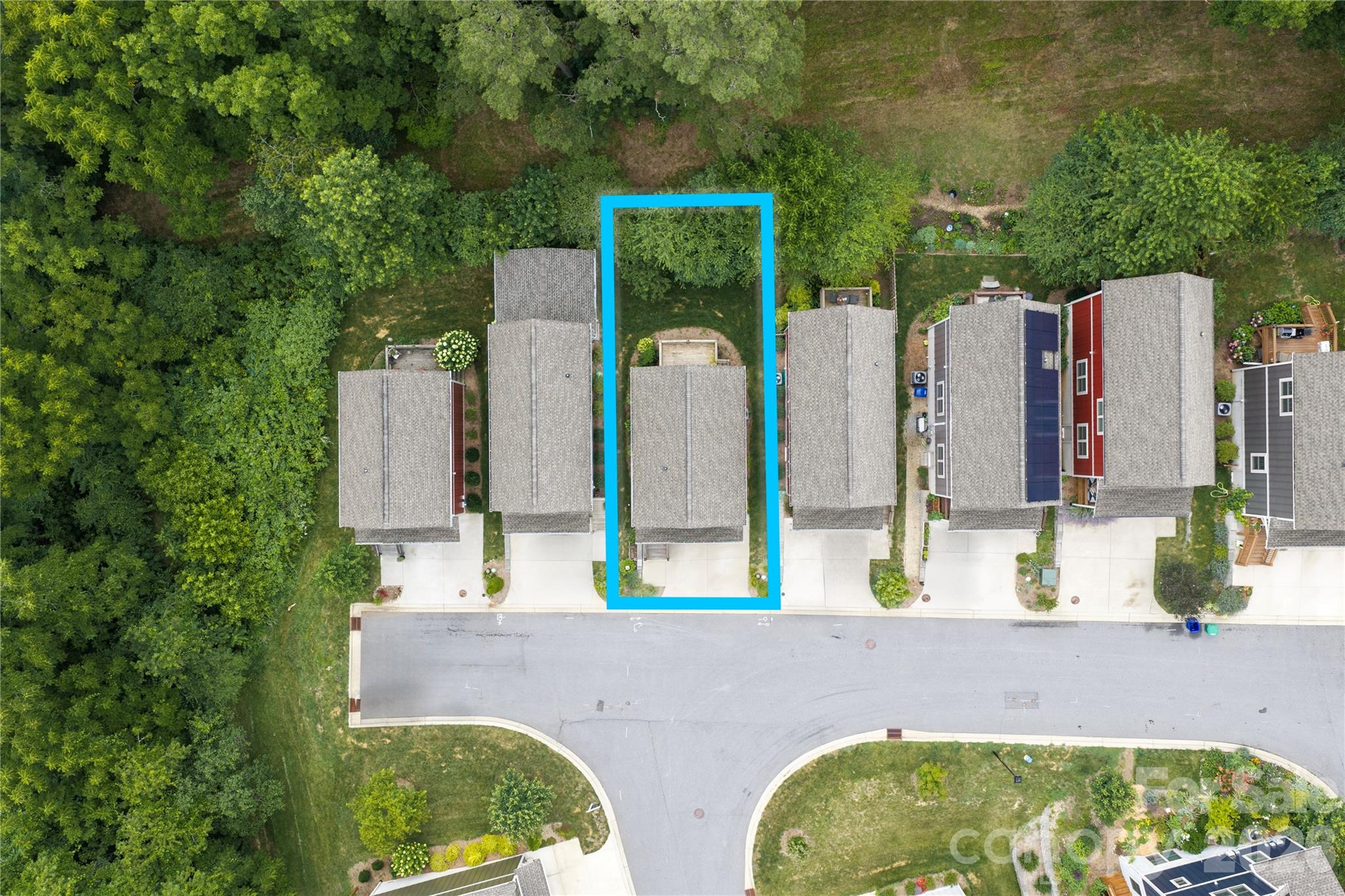60 Wheeler Road — Weaverville