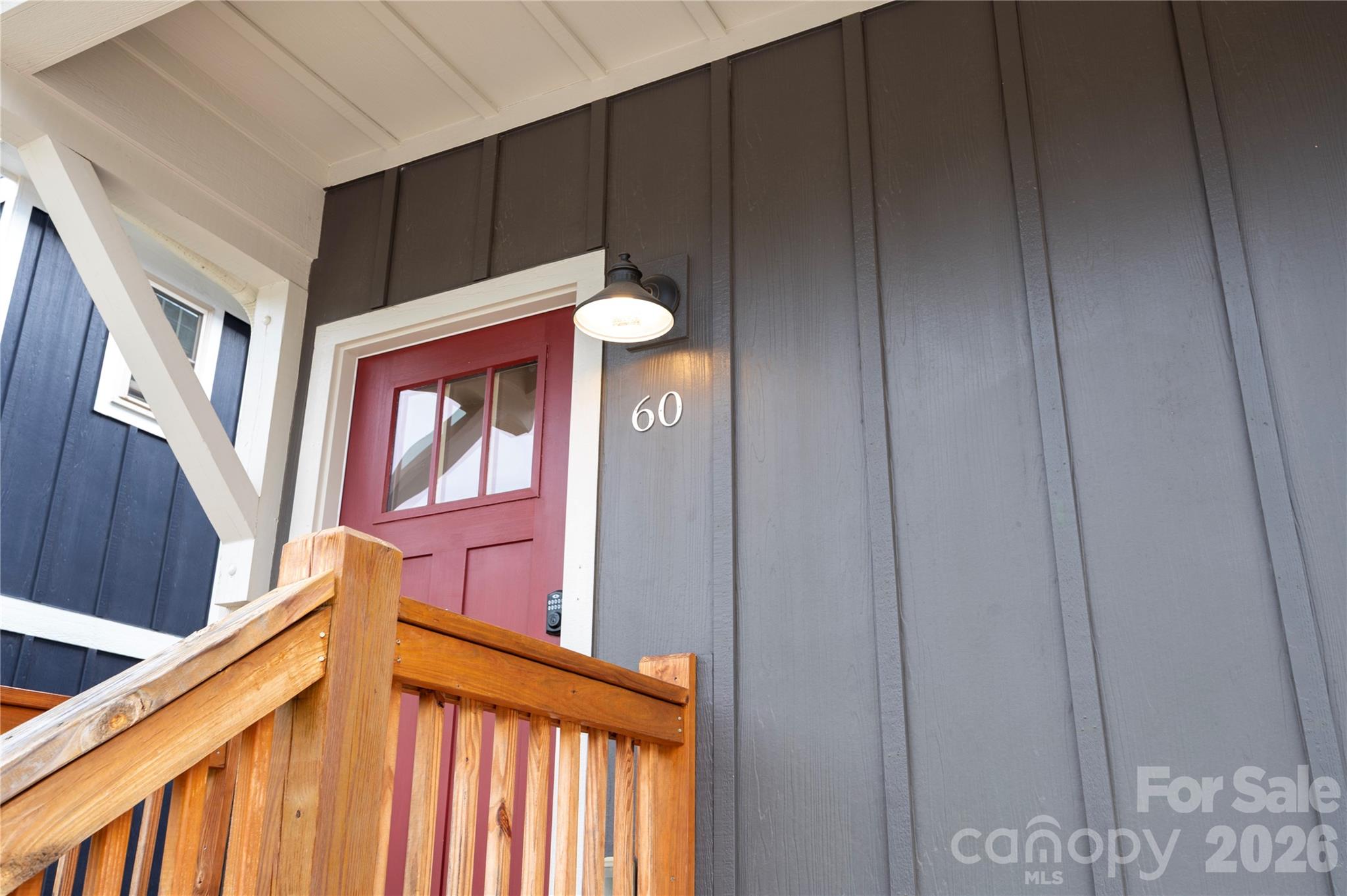 60 Wheeler Road — Weaverville