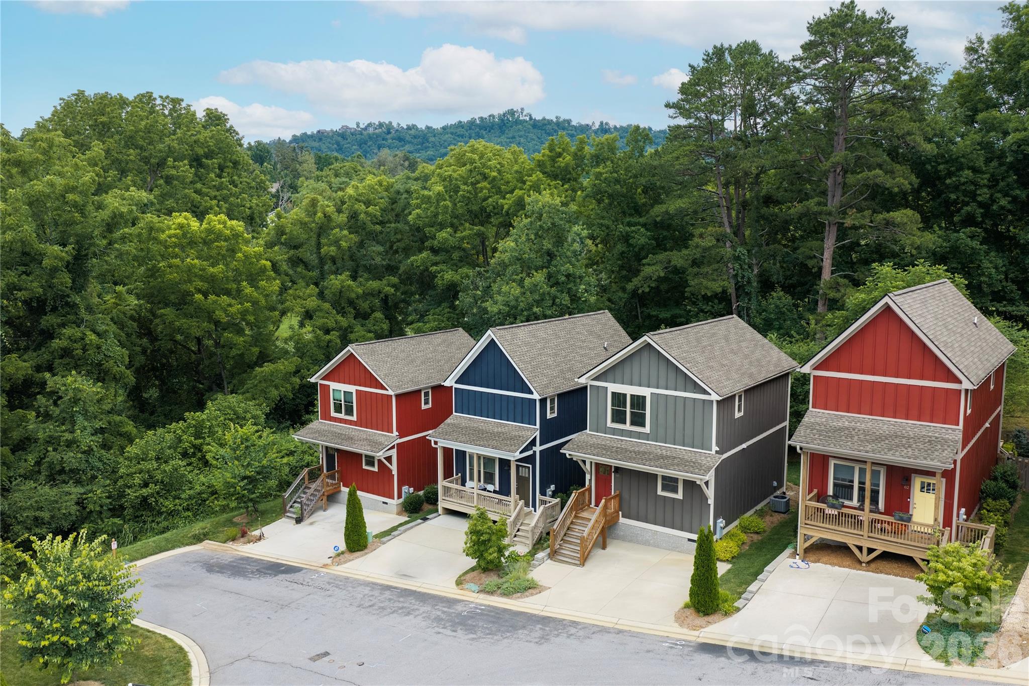 60 Wheeler Road — Weaverville