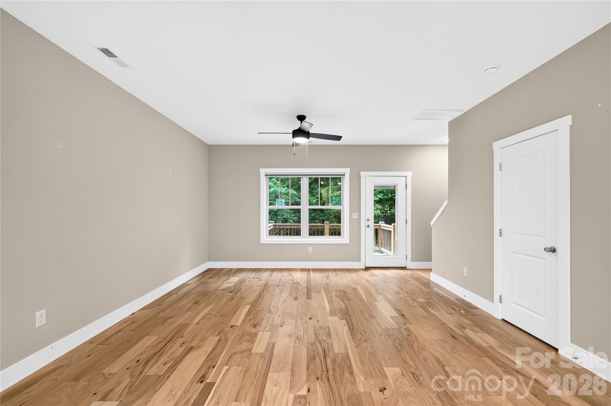 60 Wheeler Road — Weaverville