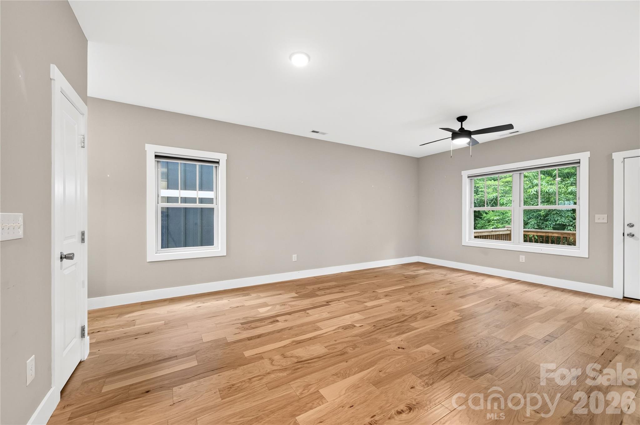 60 Wheeler Road — Weaverville