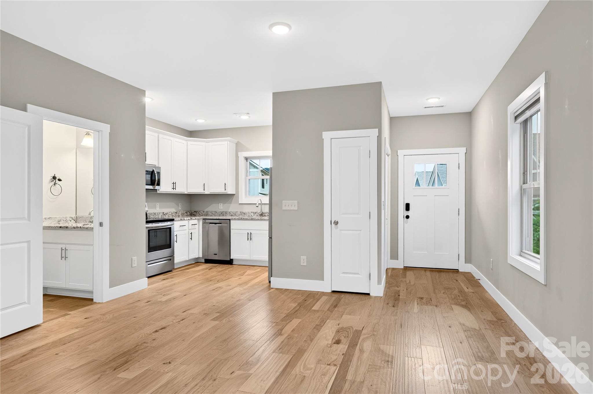 60 Wheeler Road — Weaverville