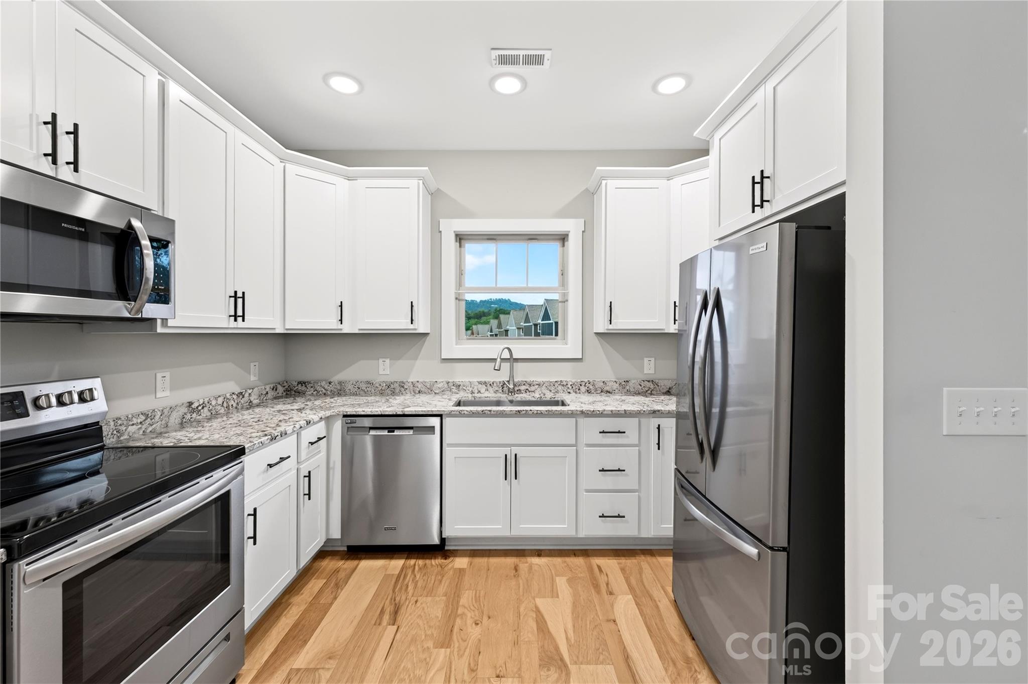 60 Wheeler Road — Weaverville