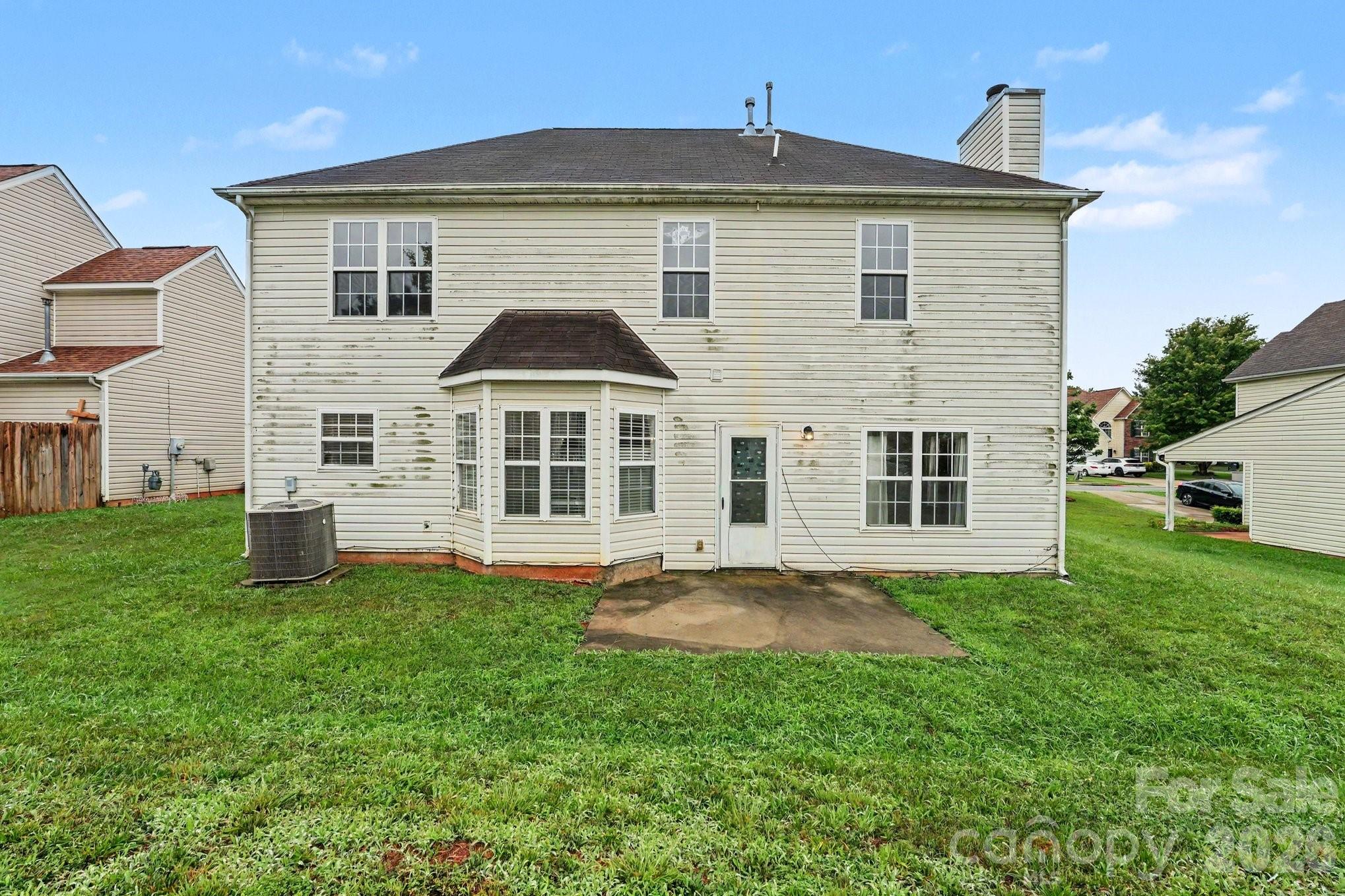 3527 Mallory Taylor Lane — Charlotte