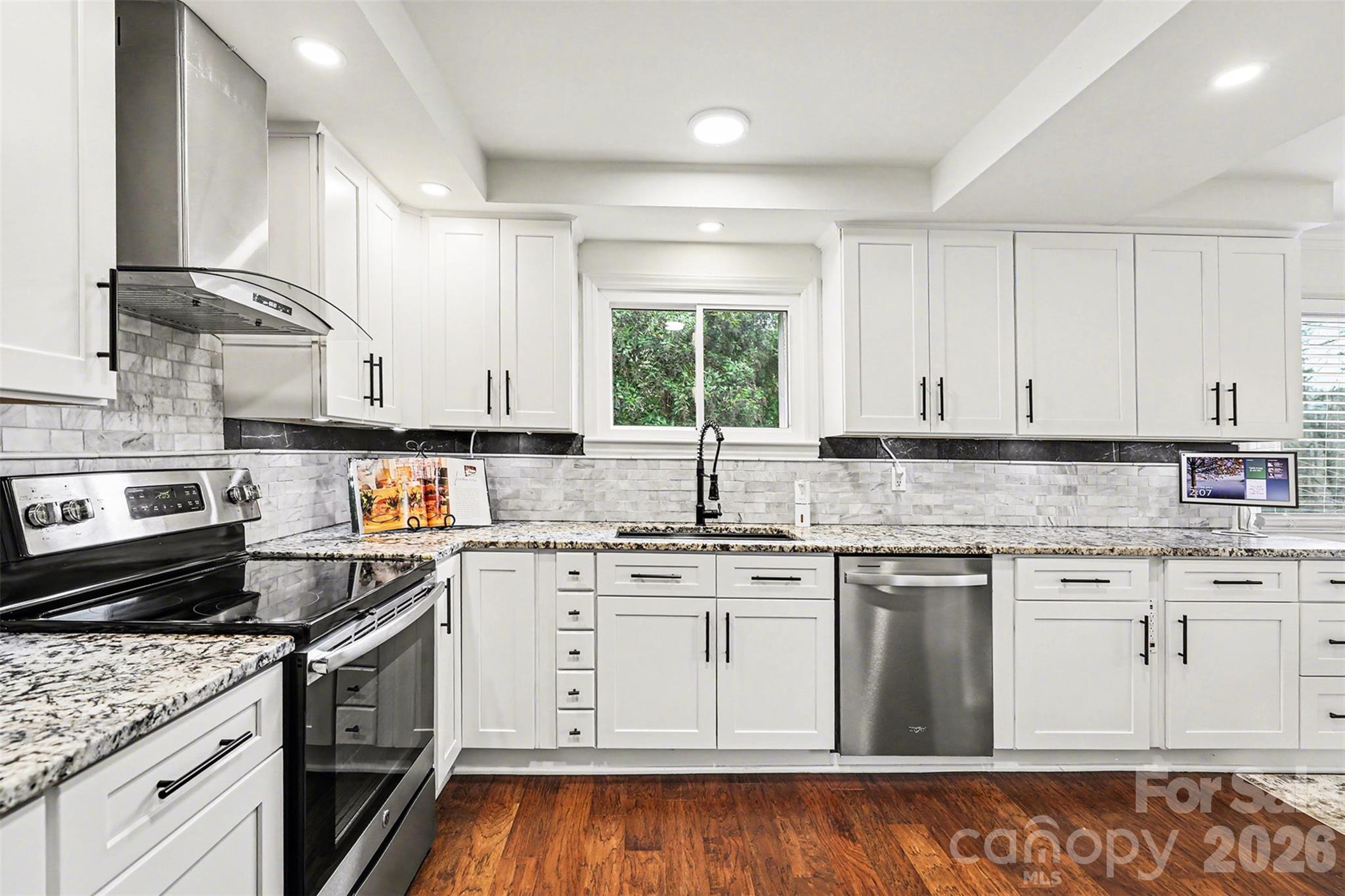 123 Old Bell Road — Charlotte