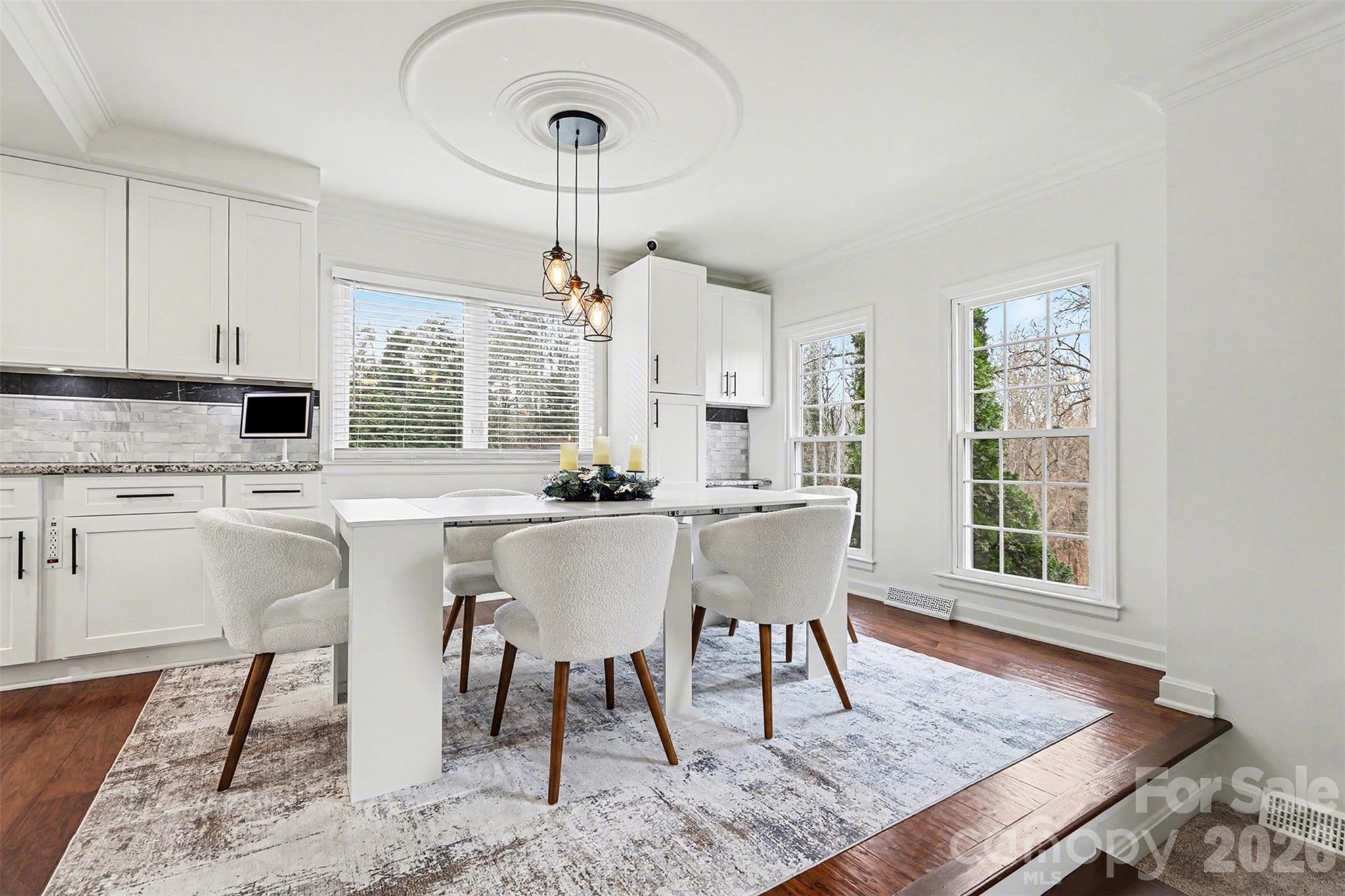 123 Old Bell Road — Charlotte