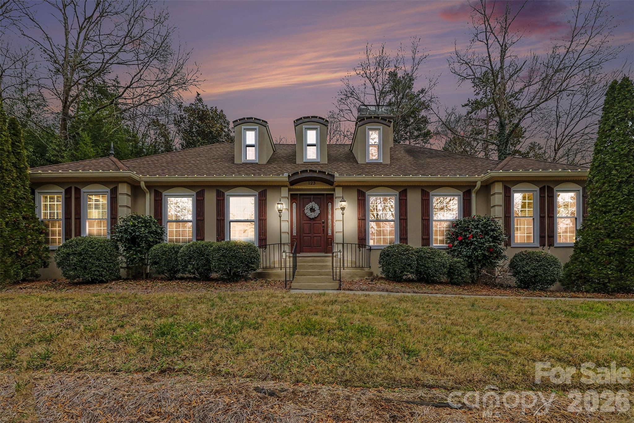 123 Old Bell Road — Charlotte