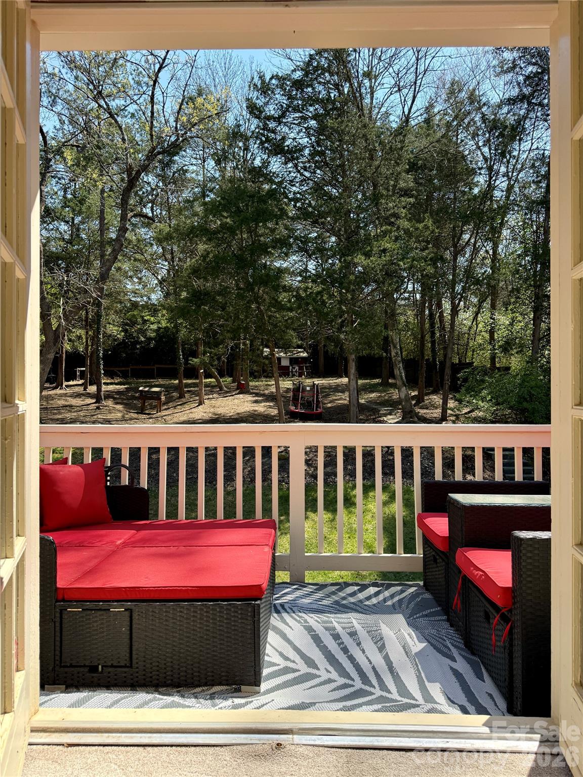 123 Old Bell Road — Charlotte