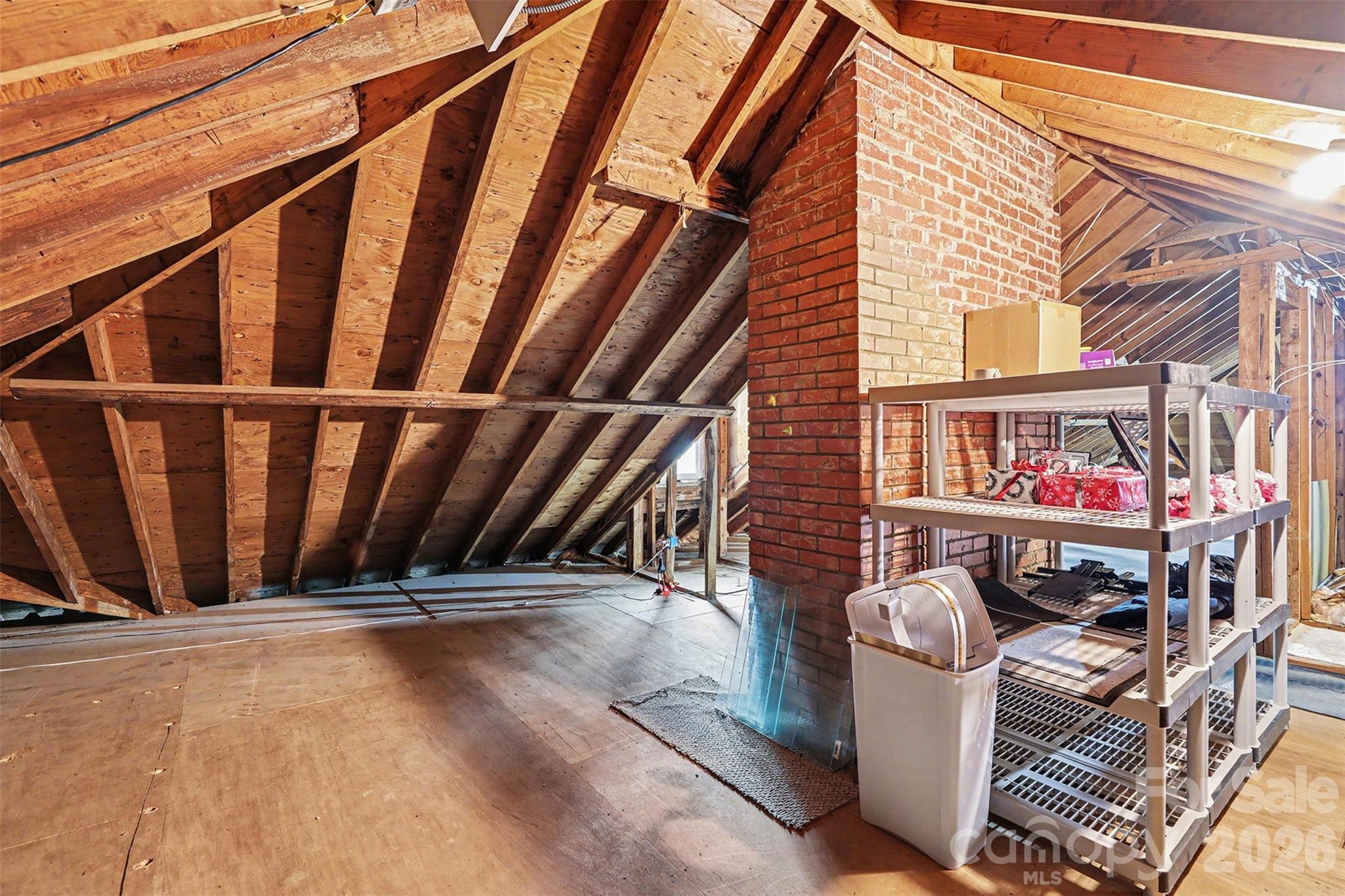 123 Old Bell Road — Charlotte