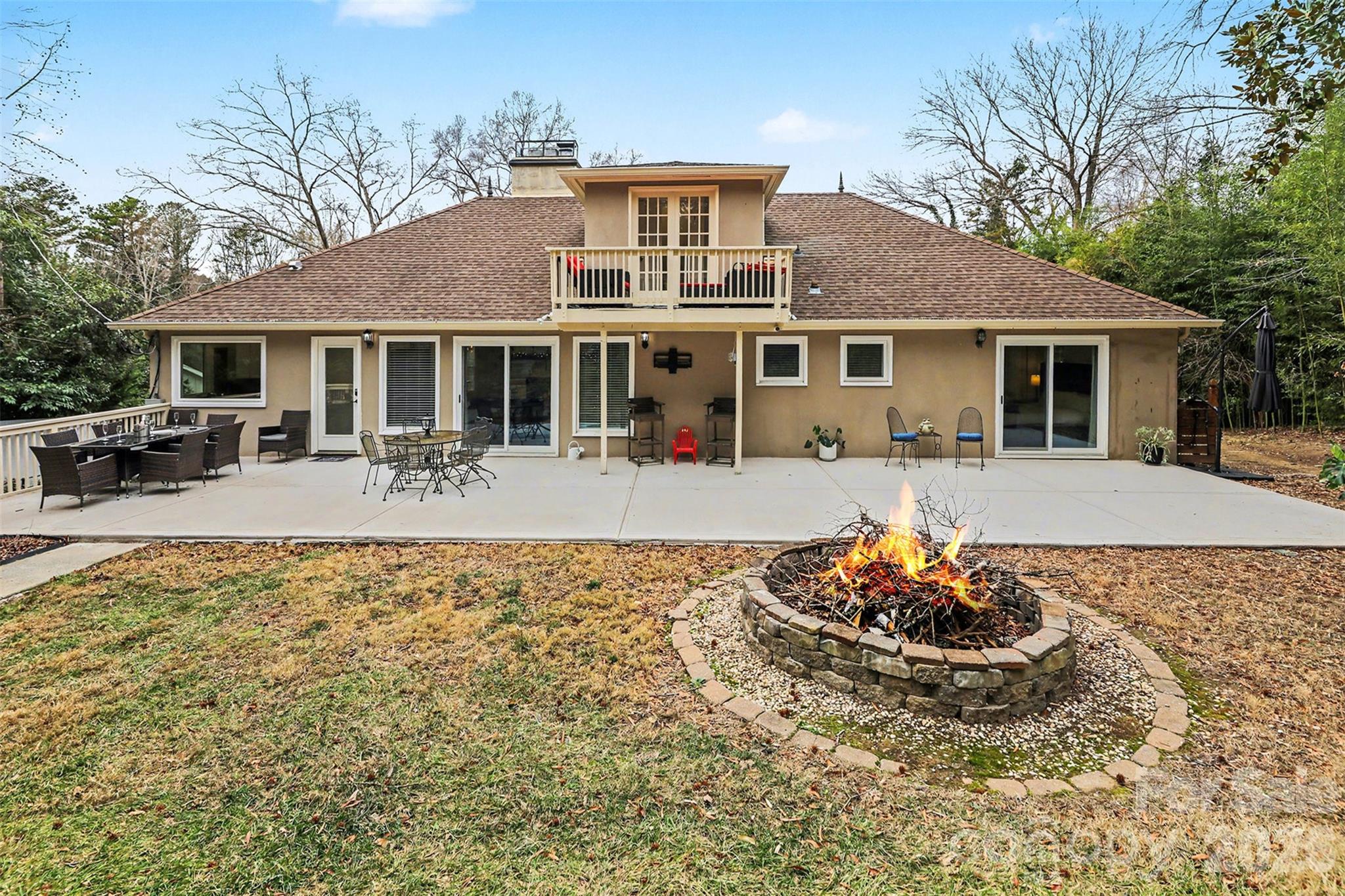 123 Old Bell Road — Charlotte