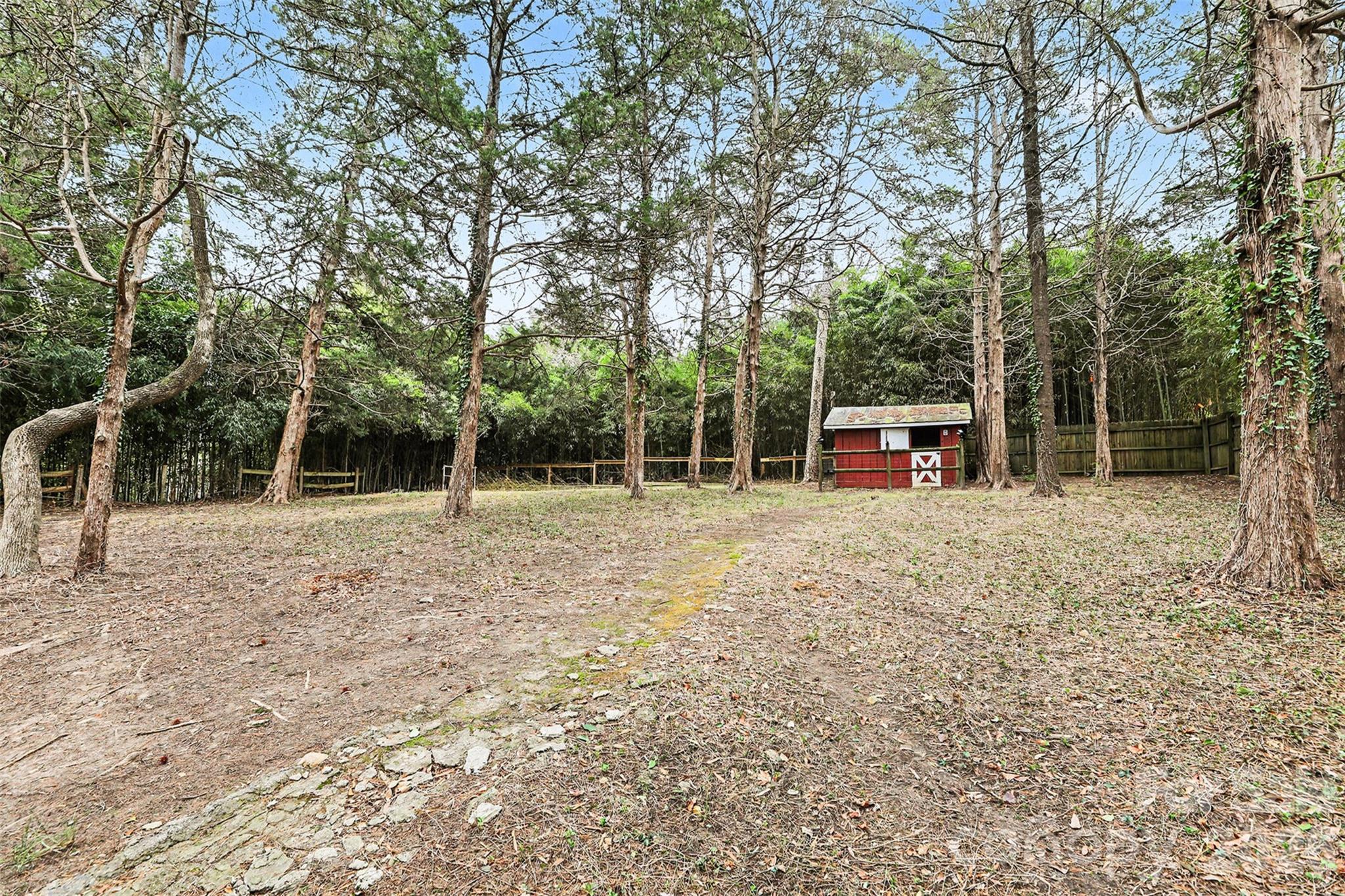 123 Old Bell Road — Charlotte