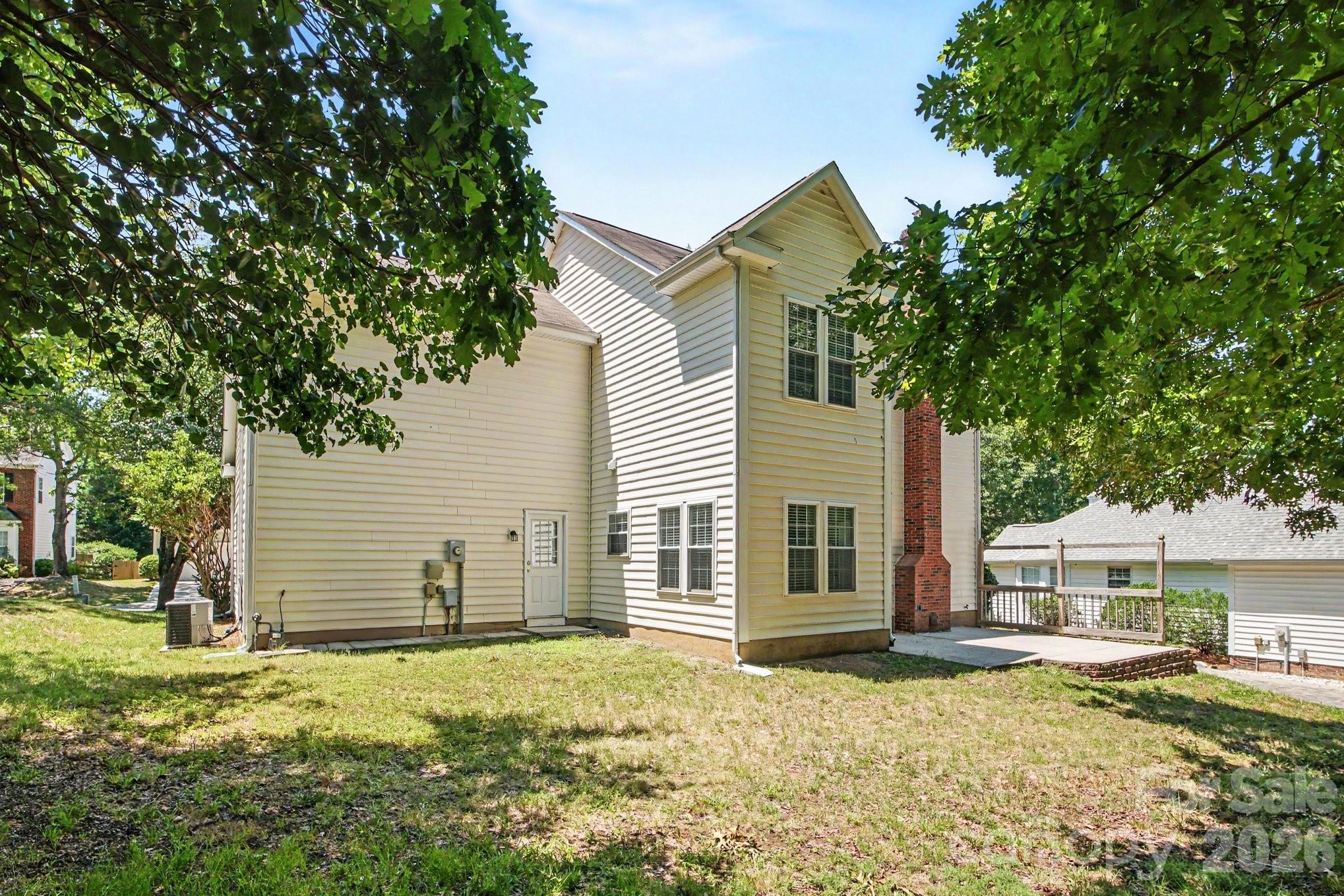 13319 Damson Drive — Huntersville