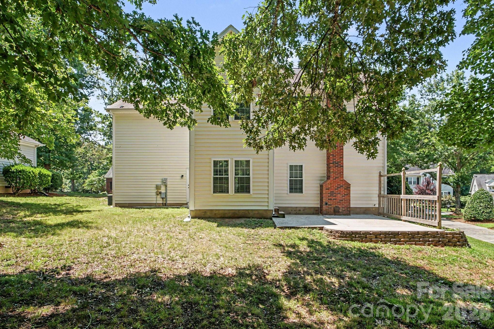13319 Damson Drive — Huntersville