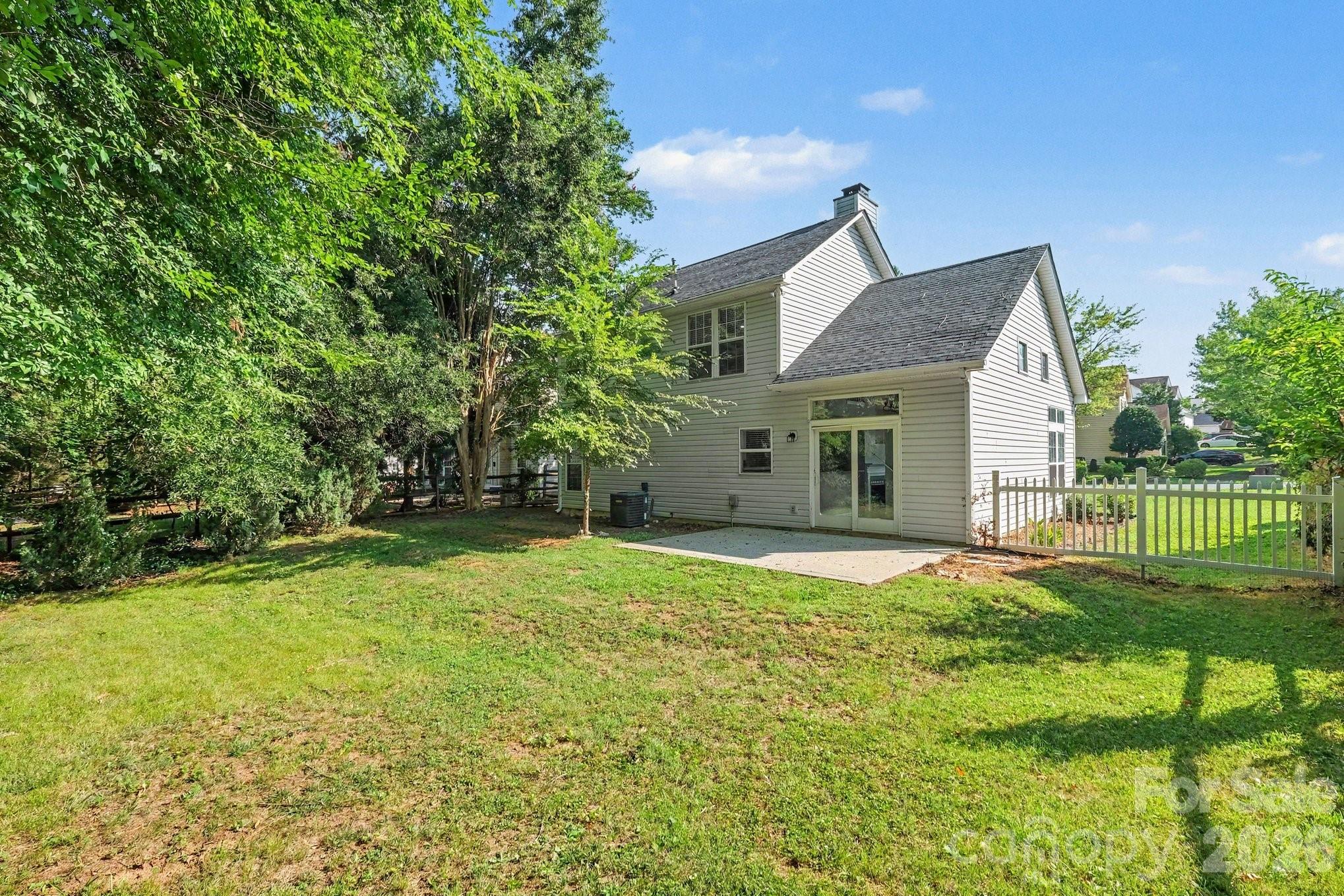 9532 Nettle Drive — Charlotte