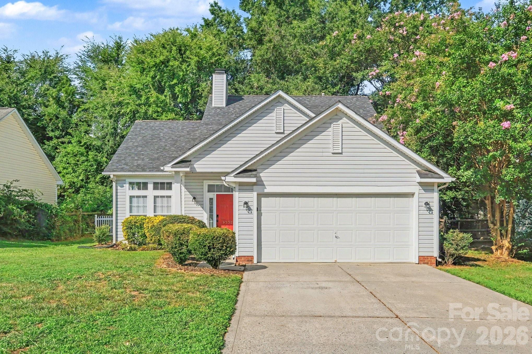 9532 Nettle Drive — Charlotte