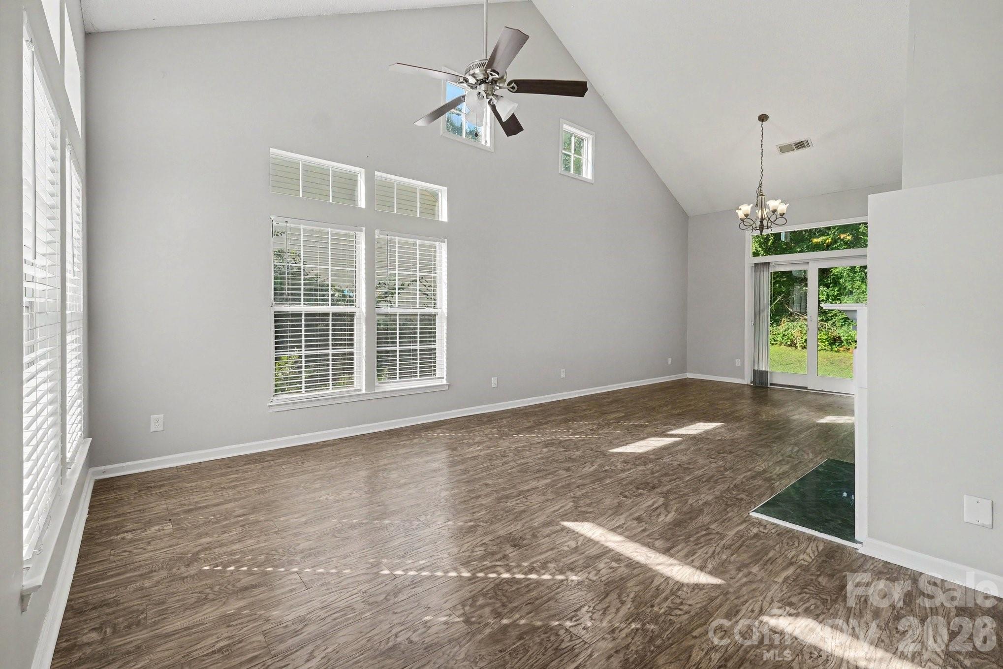 9532 Nettle Drive — Charlotte