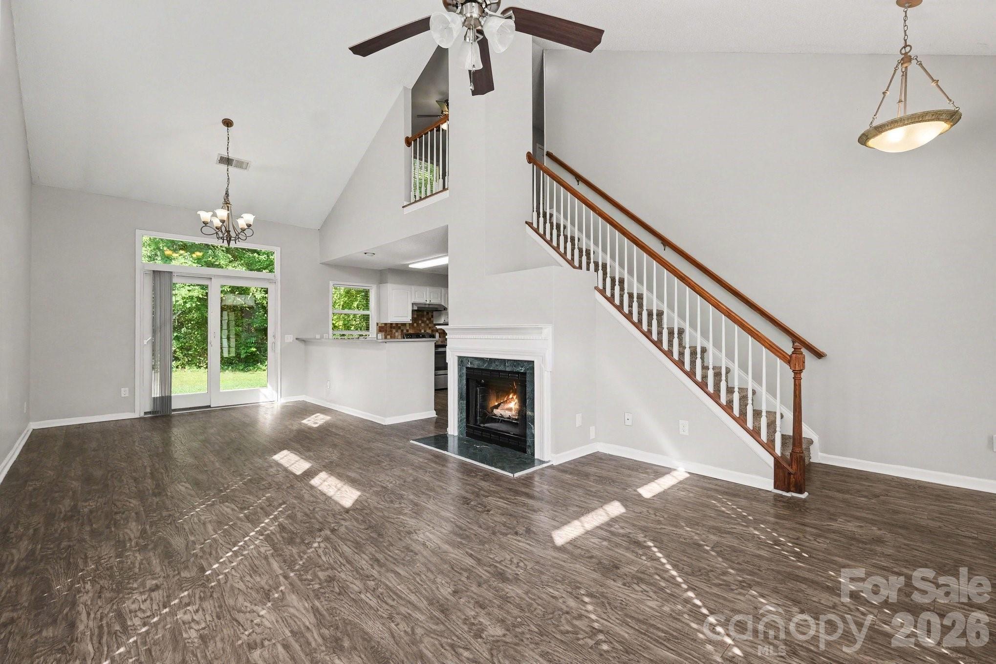 9532 Nettle Drive — Charlotte