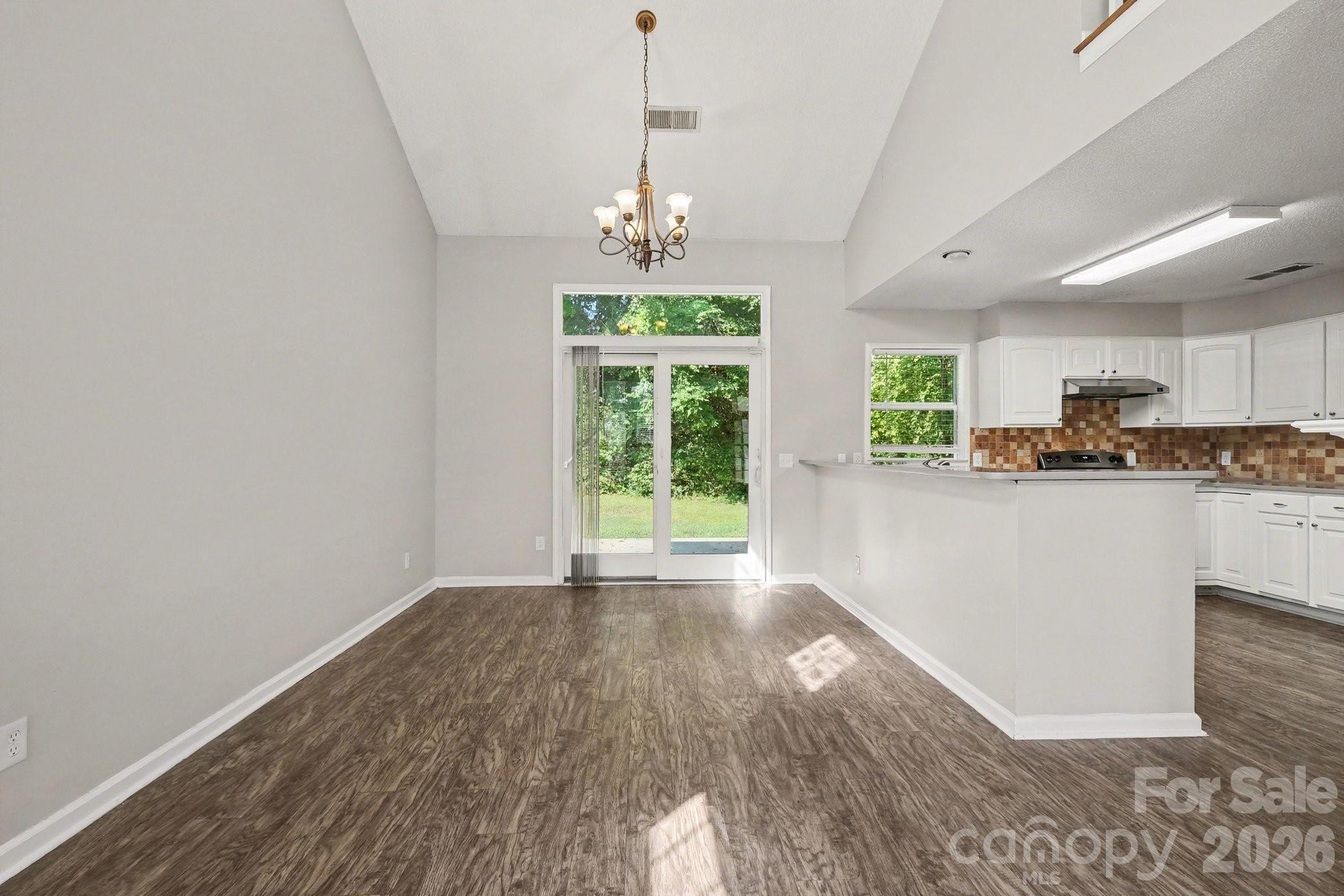 9532 Nettle Drive — Charlotte