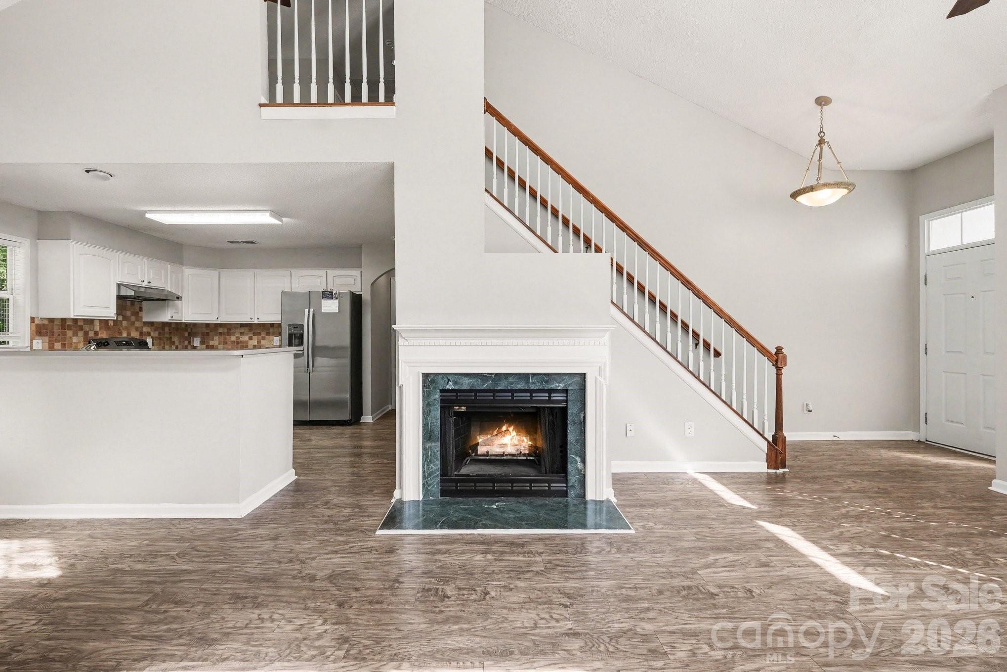 9532 Nettle Drive — Charlotte