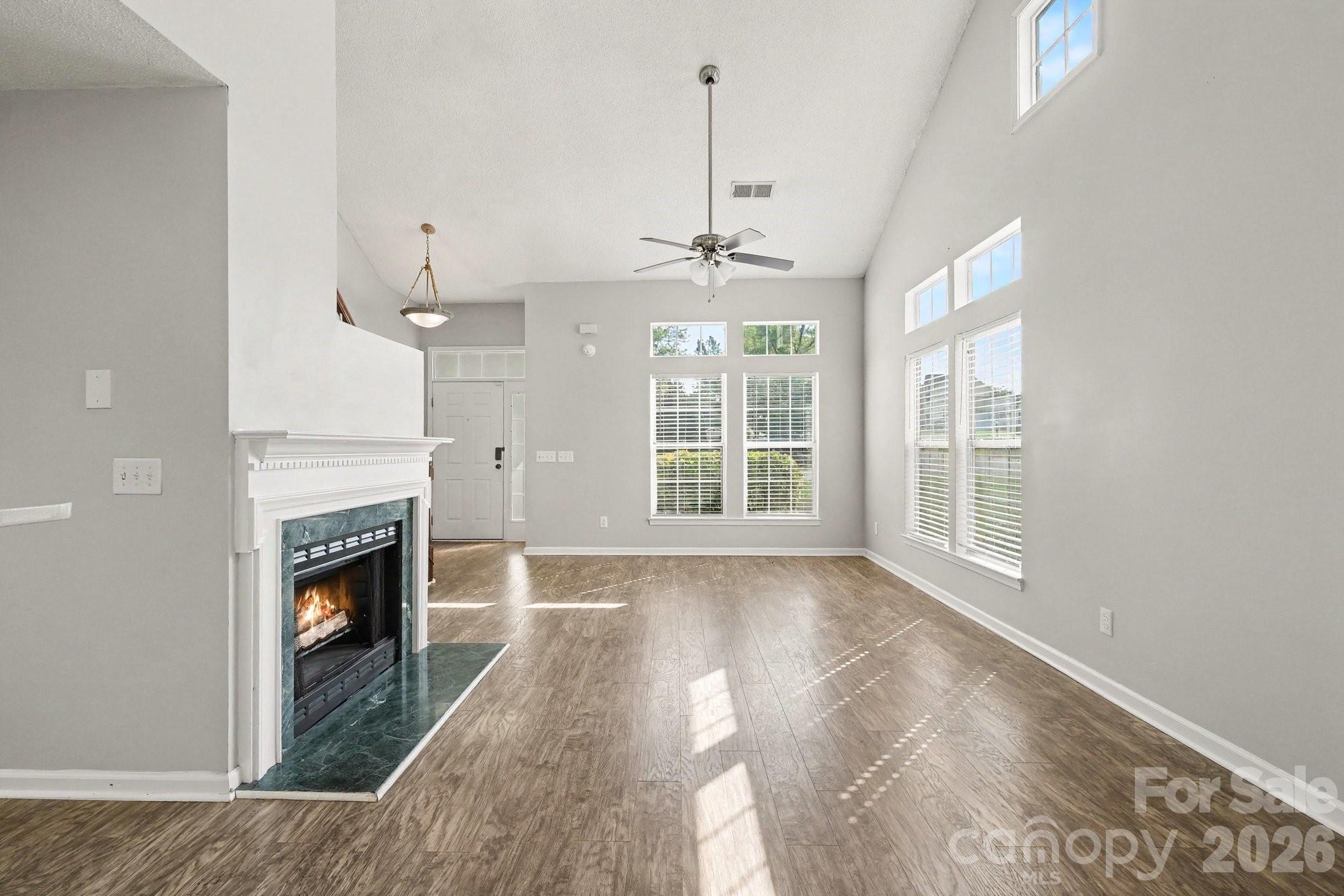 9532 Nettle Drive — Charlotte