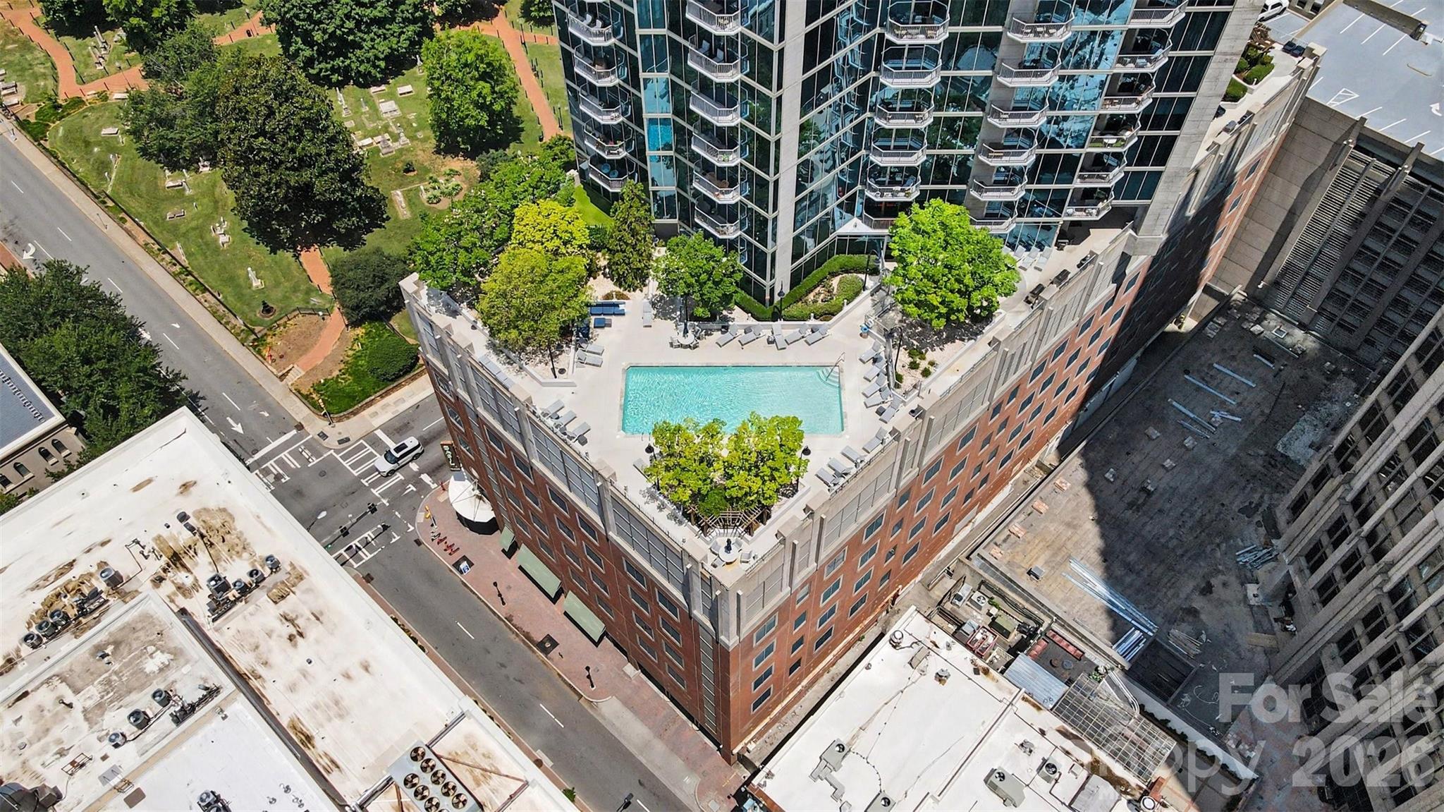 210 N Church Street #2204 — Charlotte