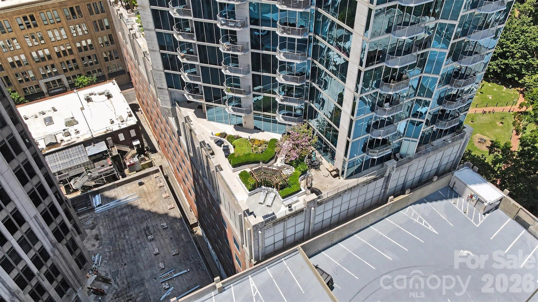 210 N Church Street #2204 — Charlotte