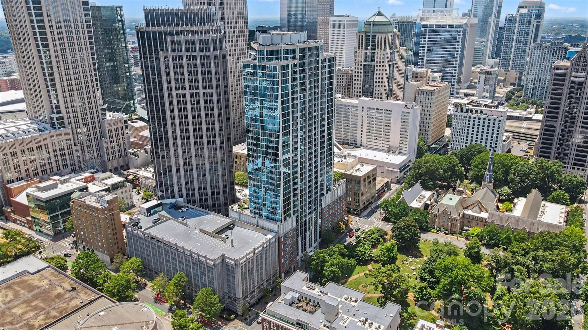 210 N Church Street #2204 — Charlotte