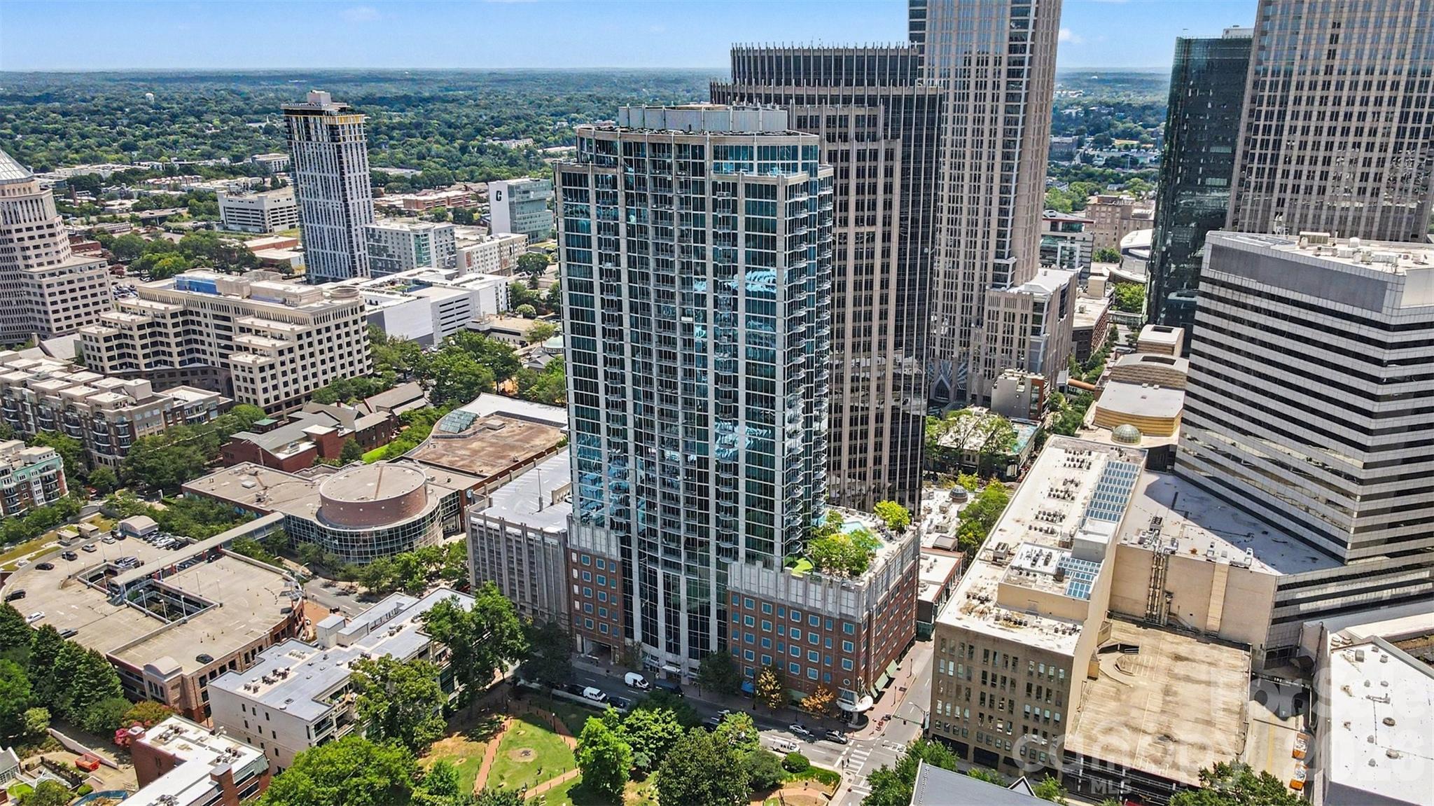 210 N Church Street #2204 — Charlotte