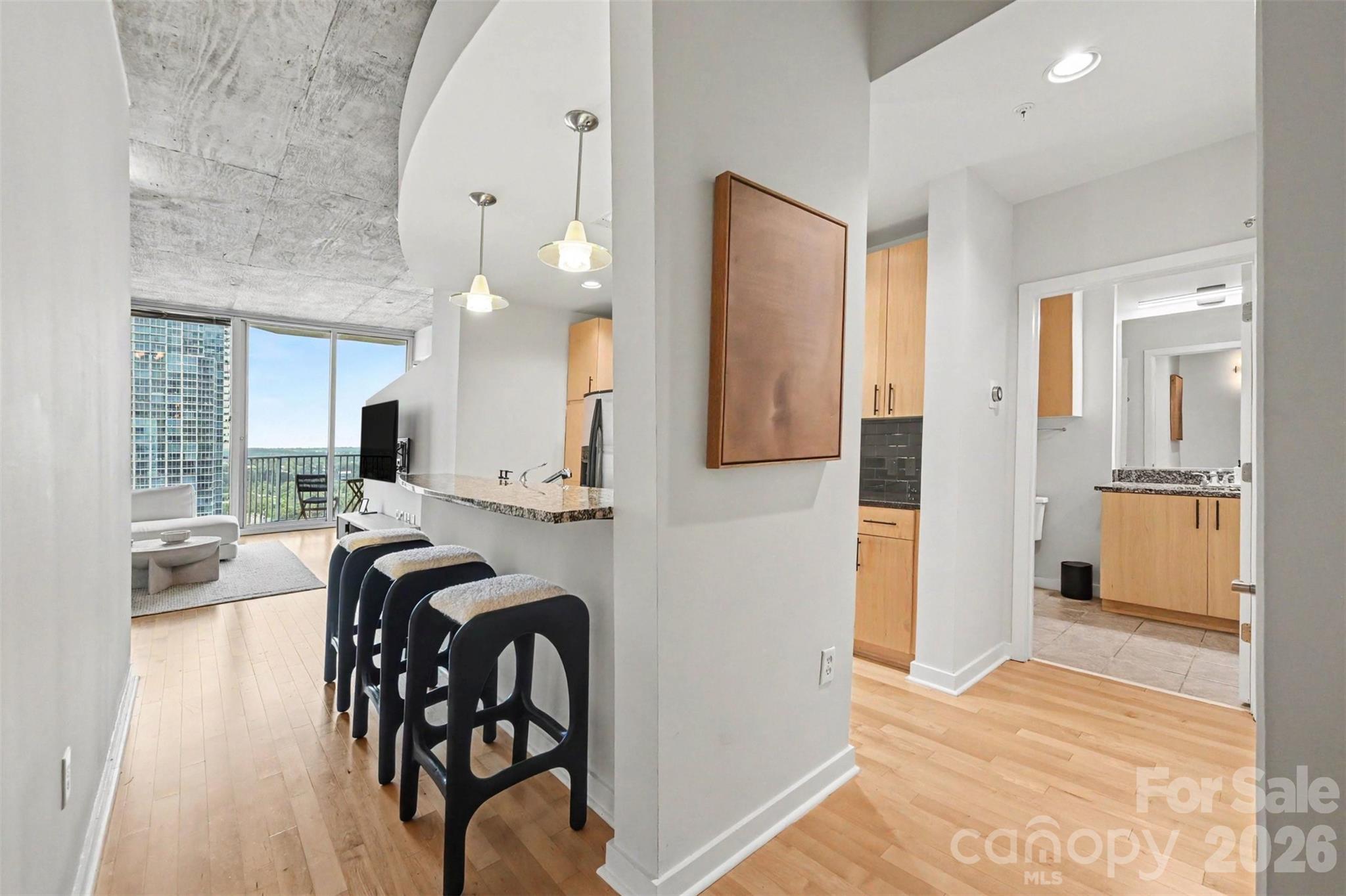 210 N Church Street #2204 — Charlotte