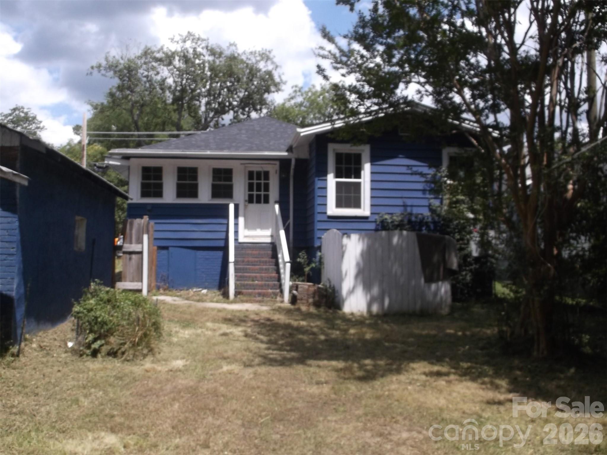 315 N Elm Street — Marshville