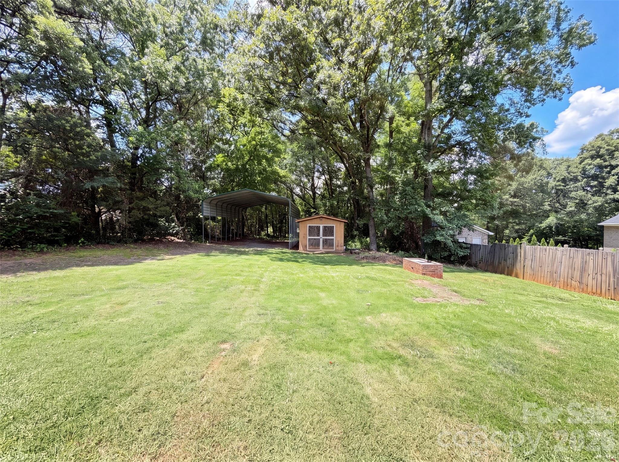 9801 Hannon Road — Charlotte