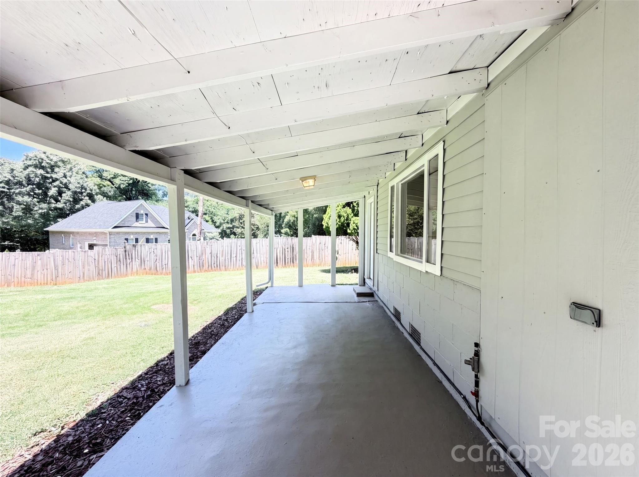 9801 Hannon Road — Charlotte