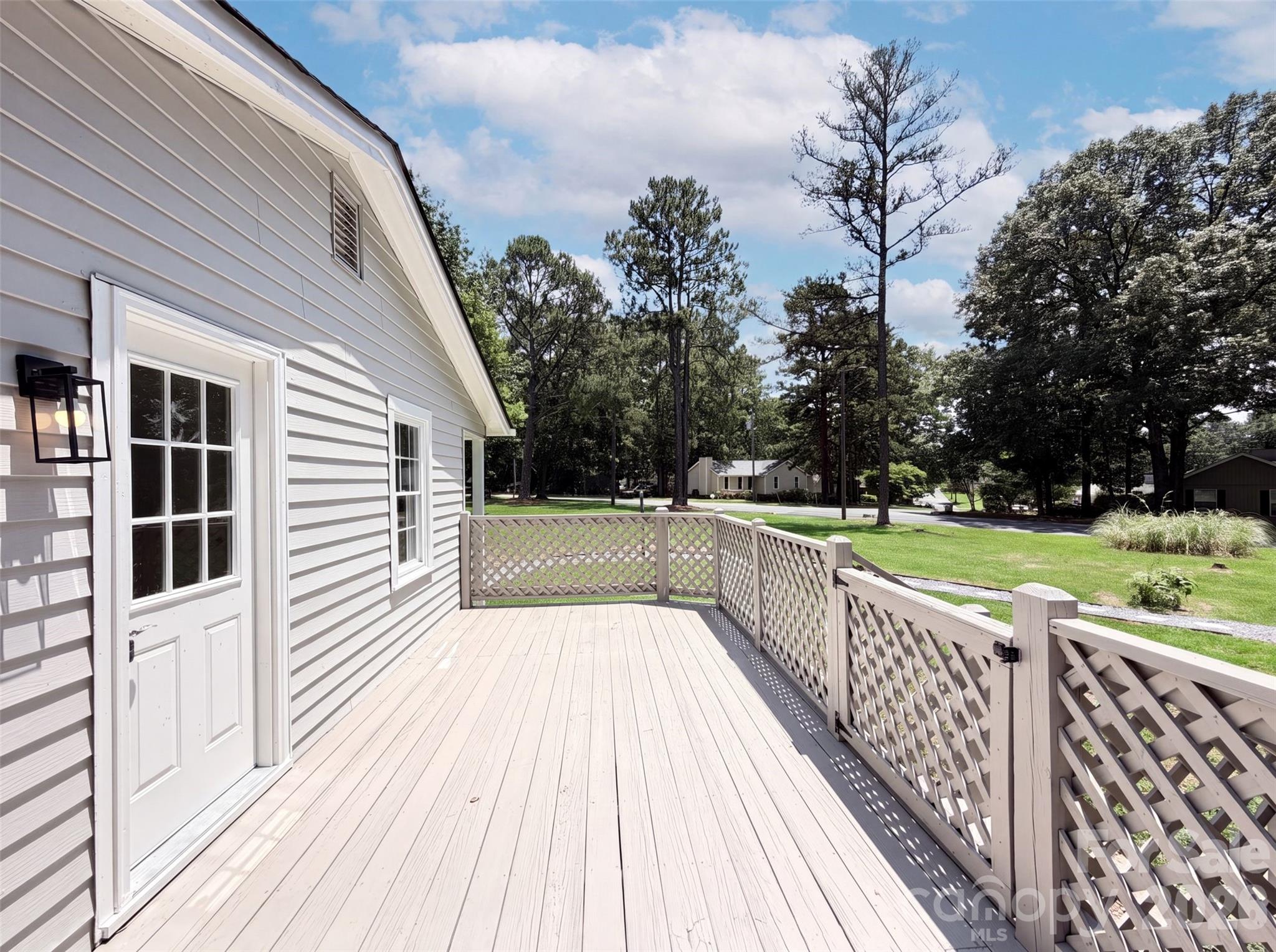 9801 Hannon Road — Charlotte
