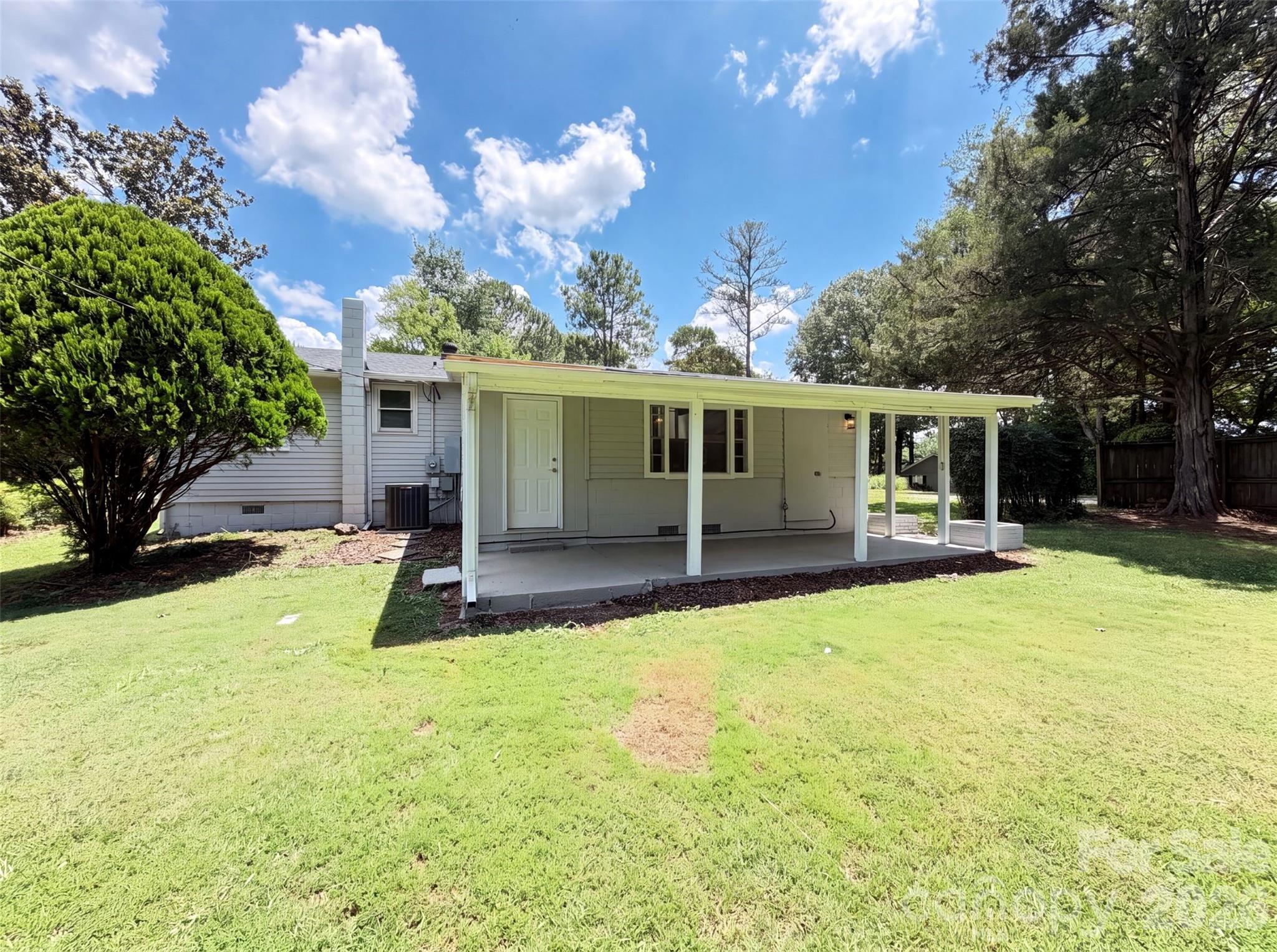 9801 Hannon Road — Charlotte